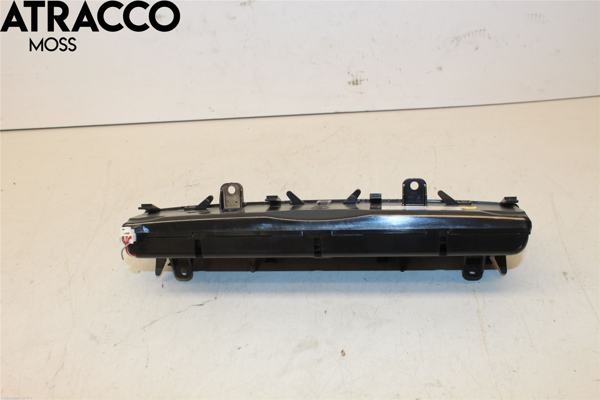 Mercedes-Benz MB E-KLASS (W213) 16-23 Varme Ac Betjening-Display