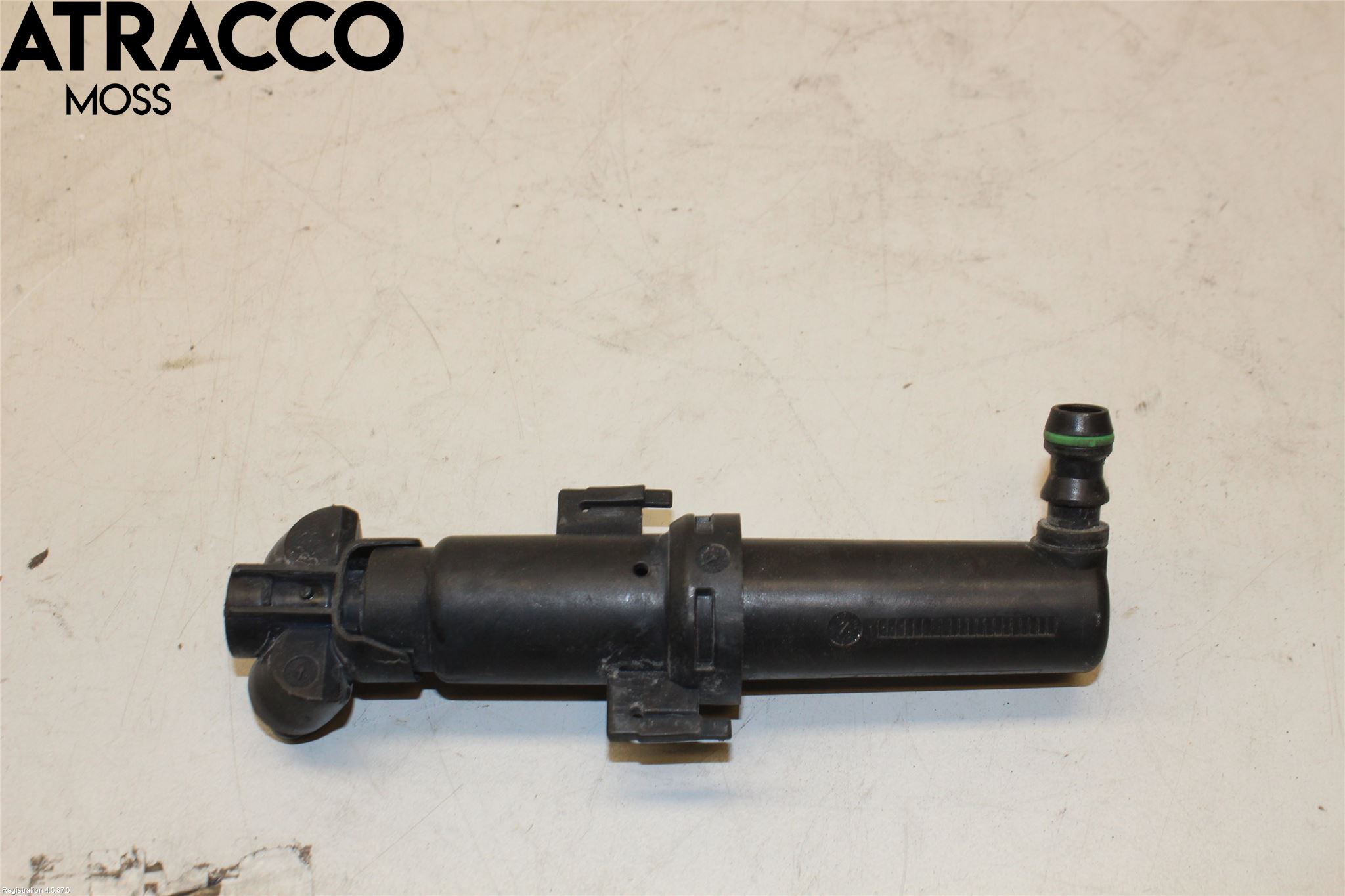 Audi A3/S3 05-13 Spylerdyse Frontlykter