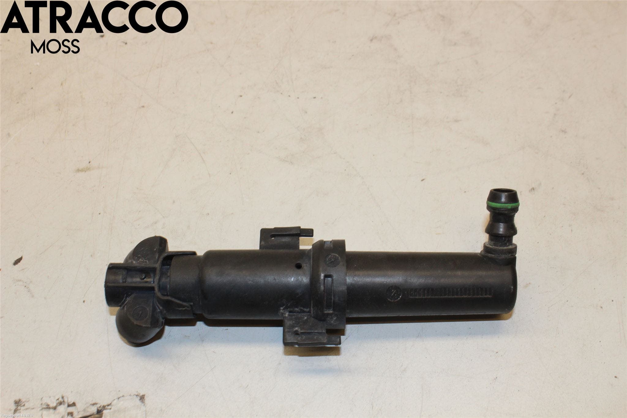 Audi A3/S3 05-13 Spylerdyse Frontlykter