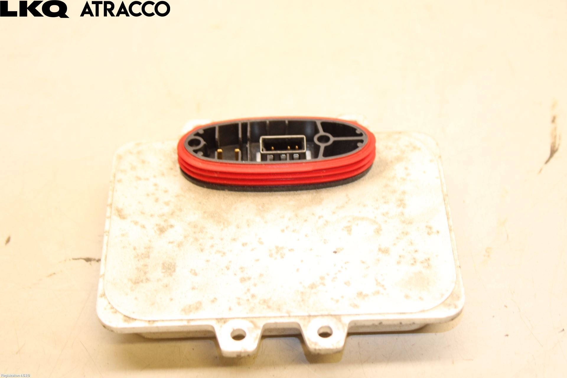 Citroen C4 GRAND PICASSO 07-13 Styreenhet Xenon