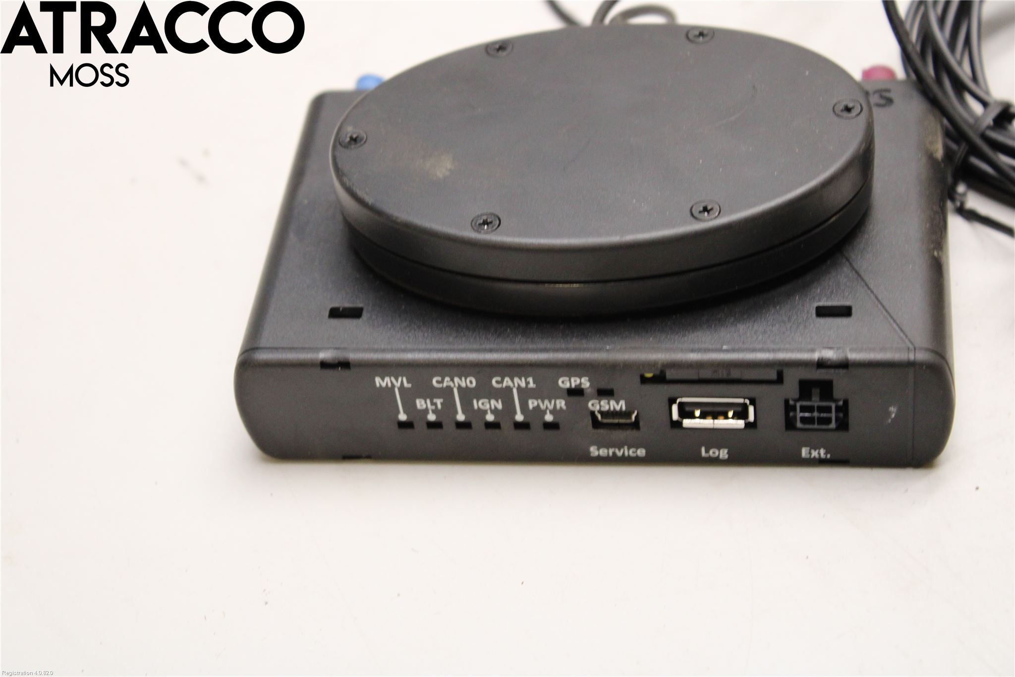 MG ZS EV 20- Stereo Radio Øvrig