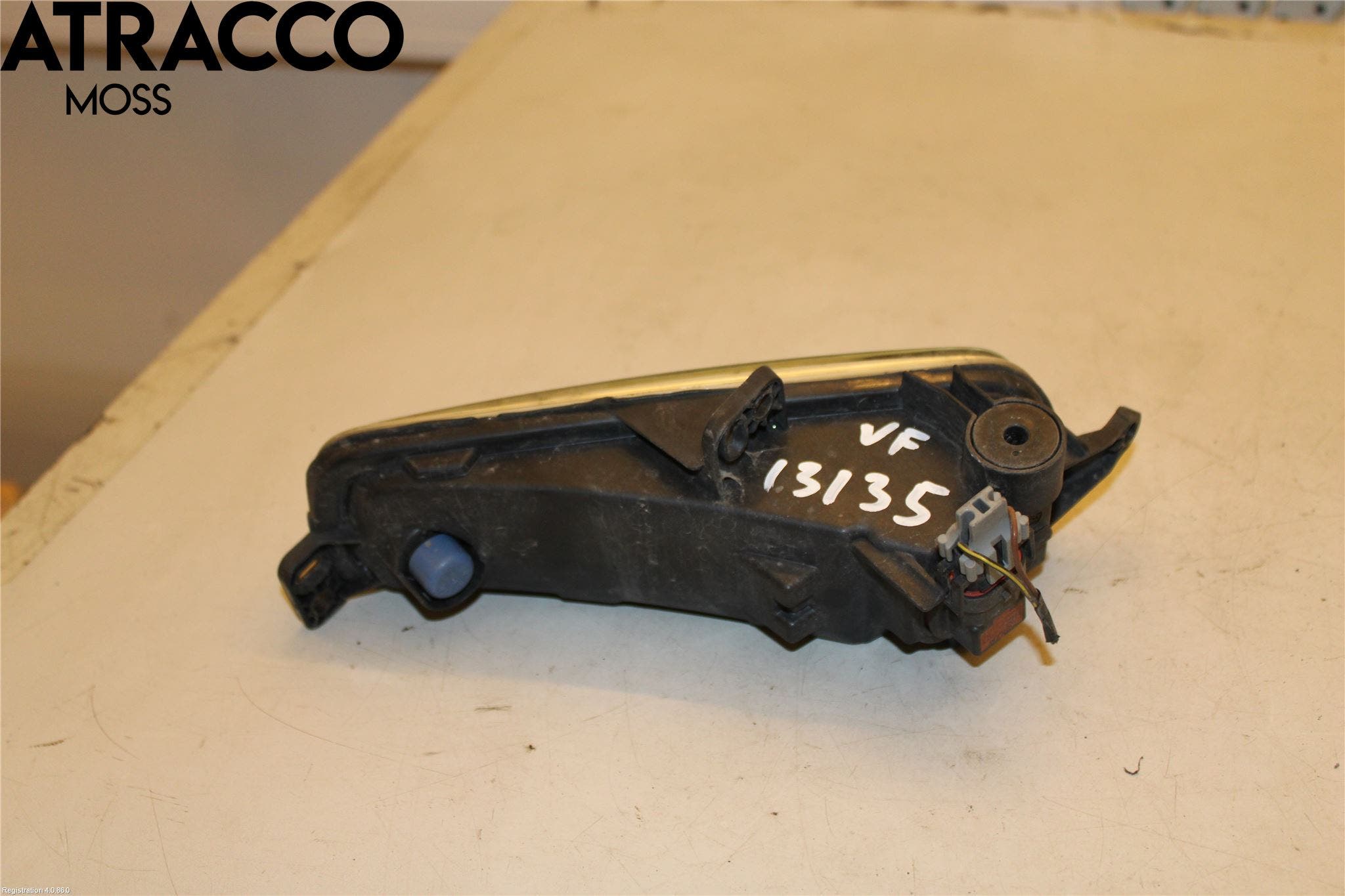 Ford FOCUS 15-18 Frontlykt-Kurve-Tåkelys