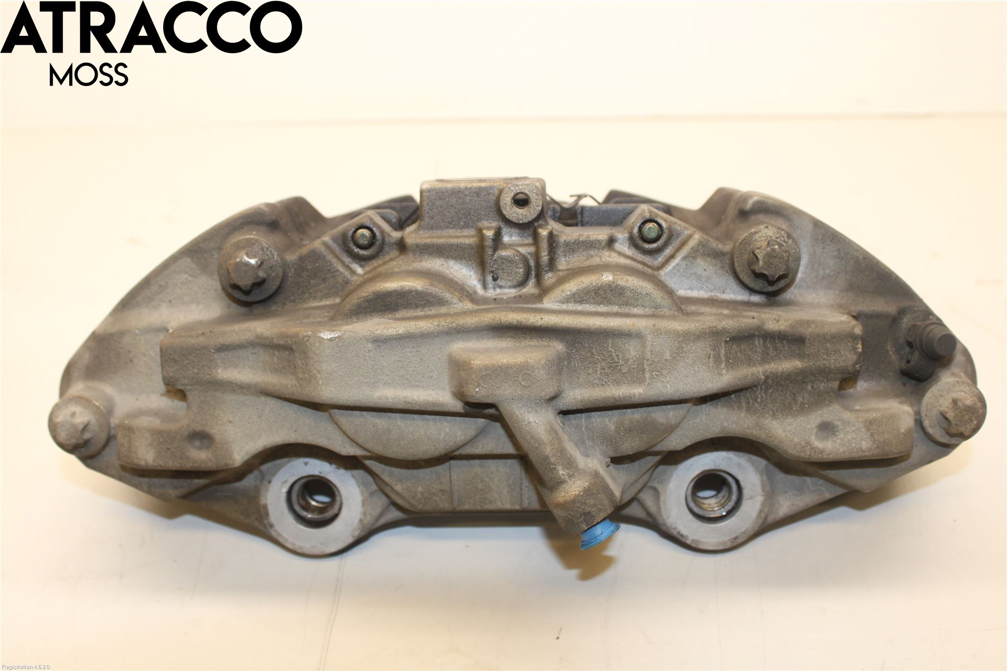 Mercedes-Benz MB E-KLASS (W213) 16-23 Bremsecaliper Foran Venstre