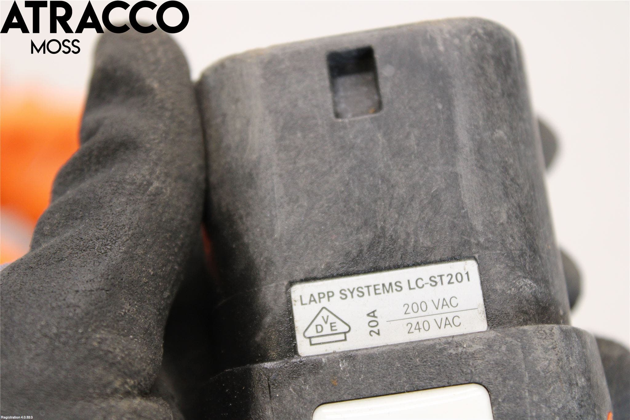 Hyundai KONA/ELECTRIC OS 18-23 Laddkabel Elbil