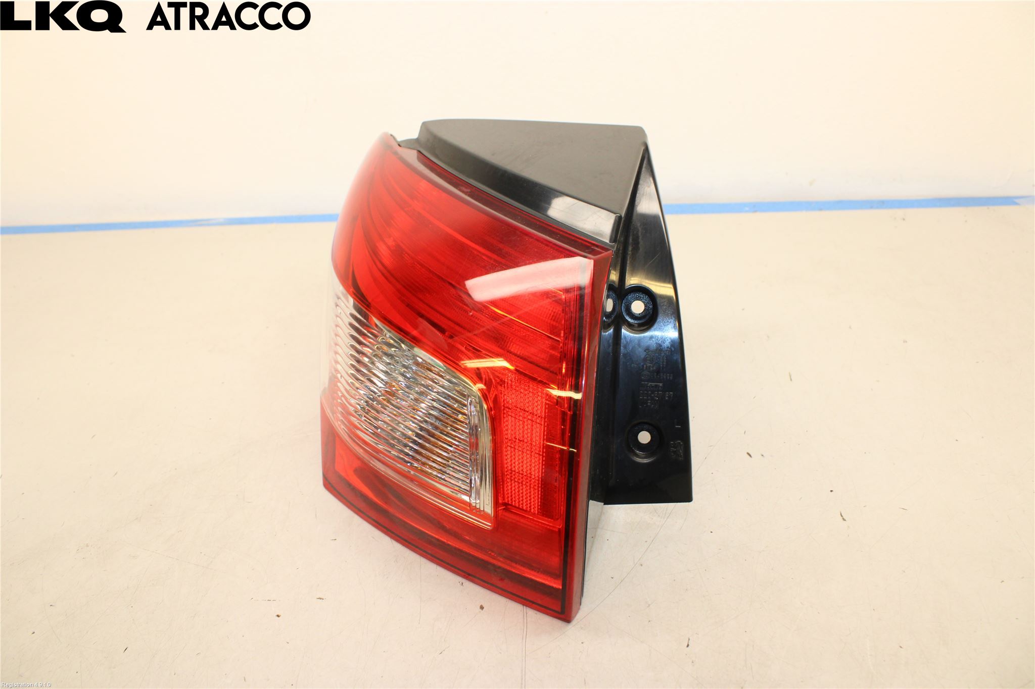 Peugeot 4008 Baklykt Venstre