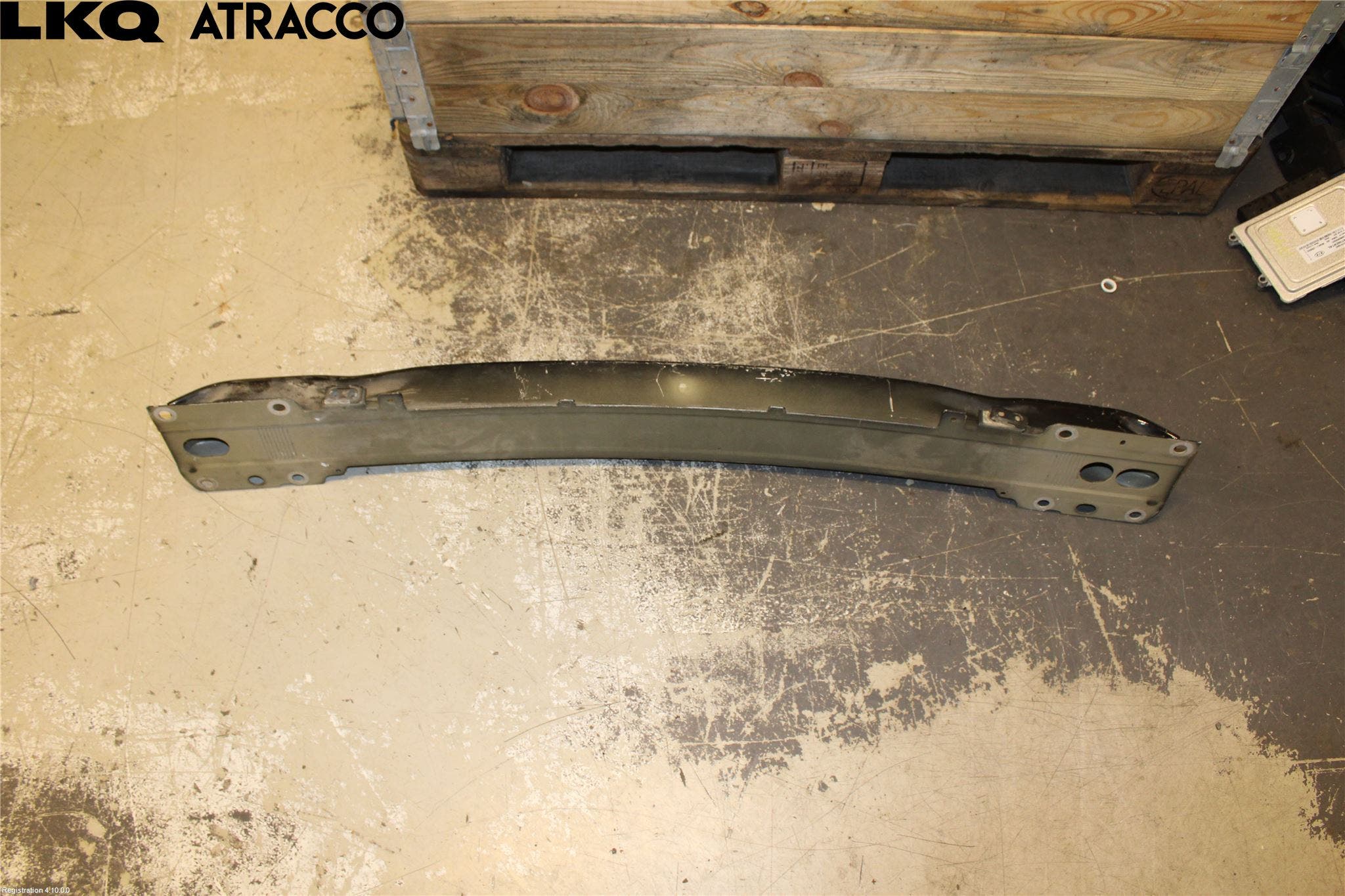 Volvo XC70 14-16 Støtfanger Foran Bjelke