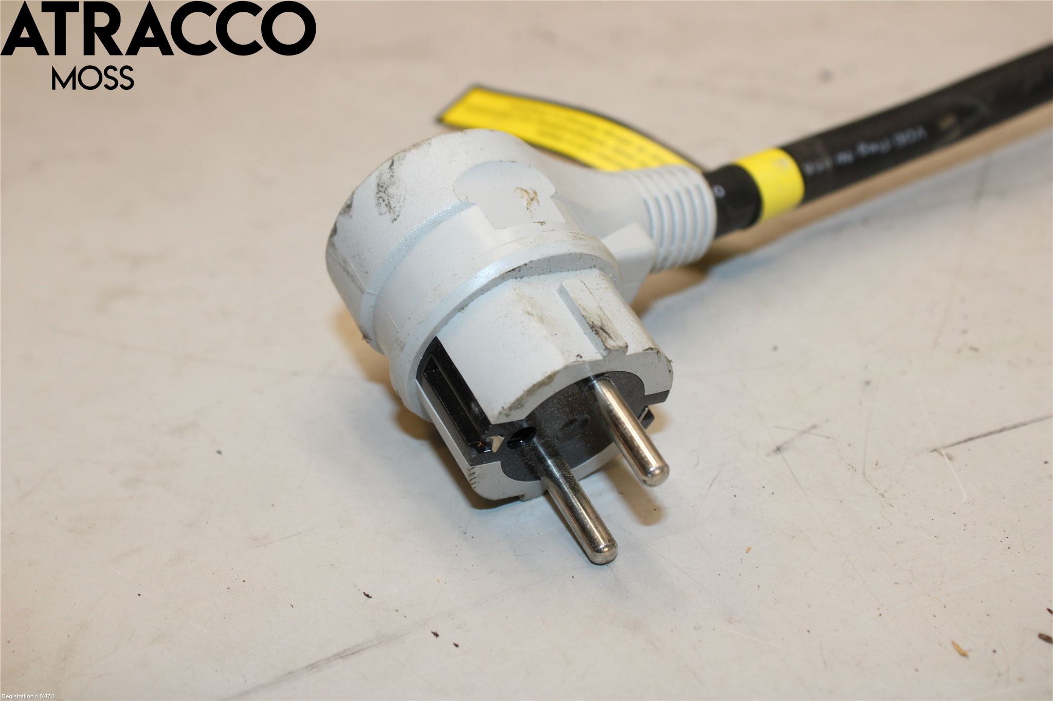 Nissan LEAF 18- Laddkabel Elbil