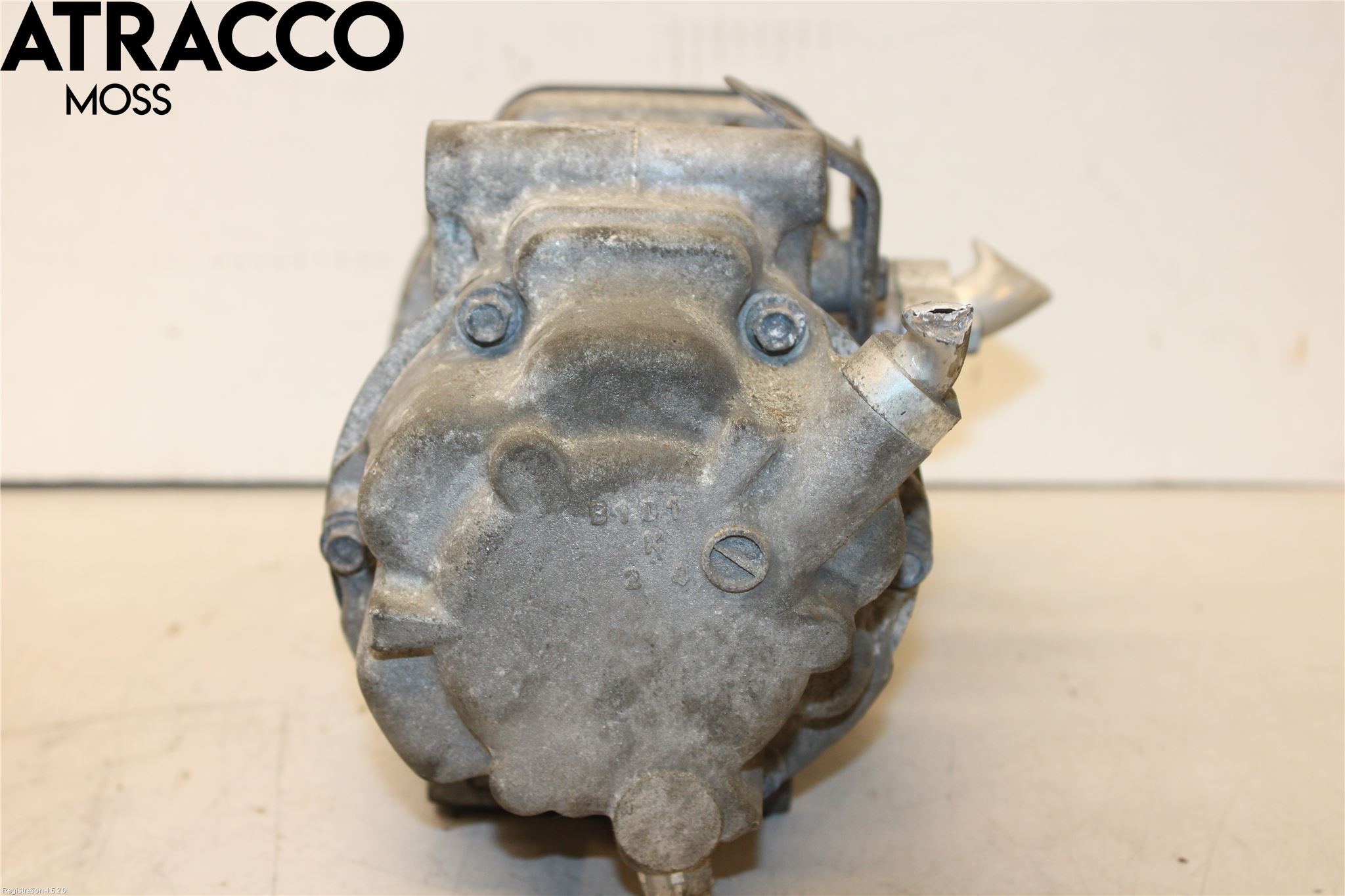 Toyota C-HR 16-23 Varme Ac Kompressor