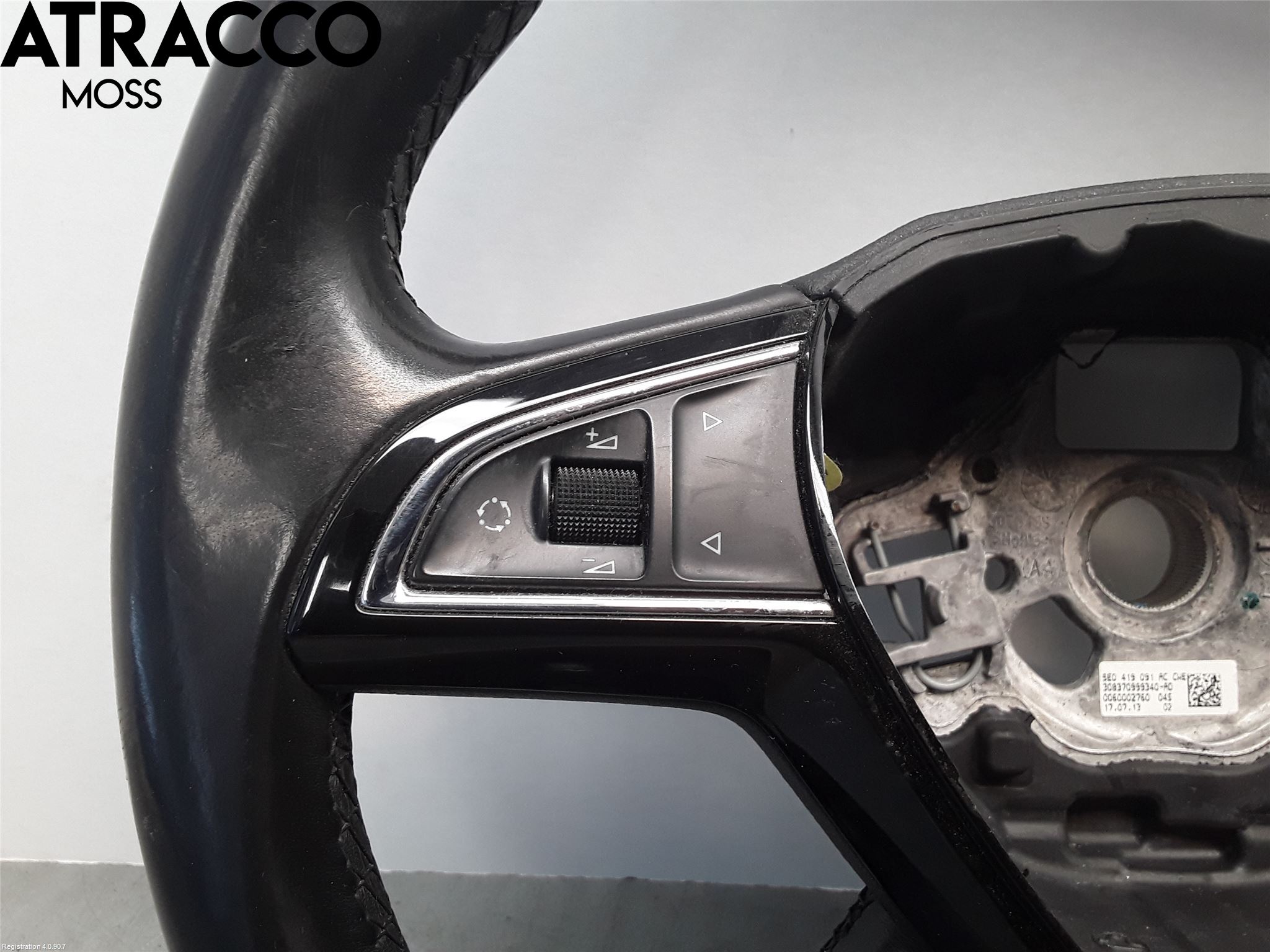 Skoda OCTAVIA (5E) 13-20 Ratt