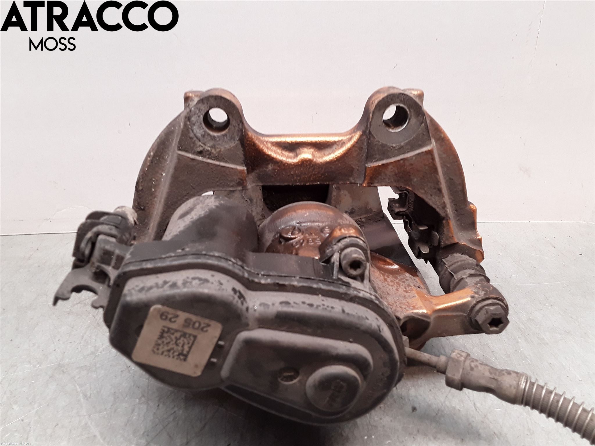 Mercedes-Benz MB C-KLASS (W205) 14-21 Bremsecaliper Bak Venstre
