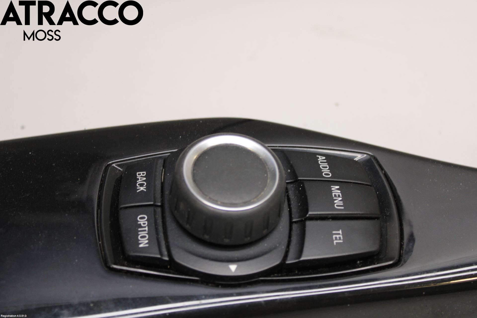 BMW 1 F20/F21 11-19 Bryter Multifunksjon