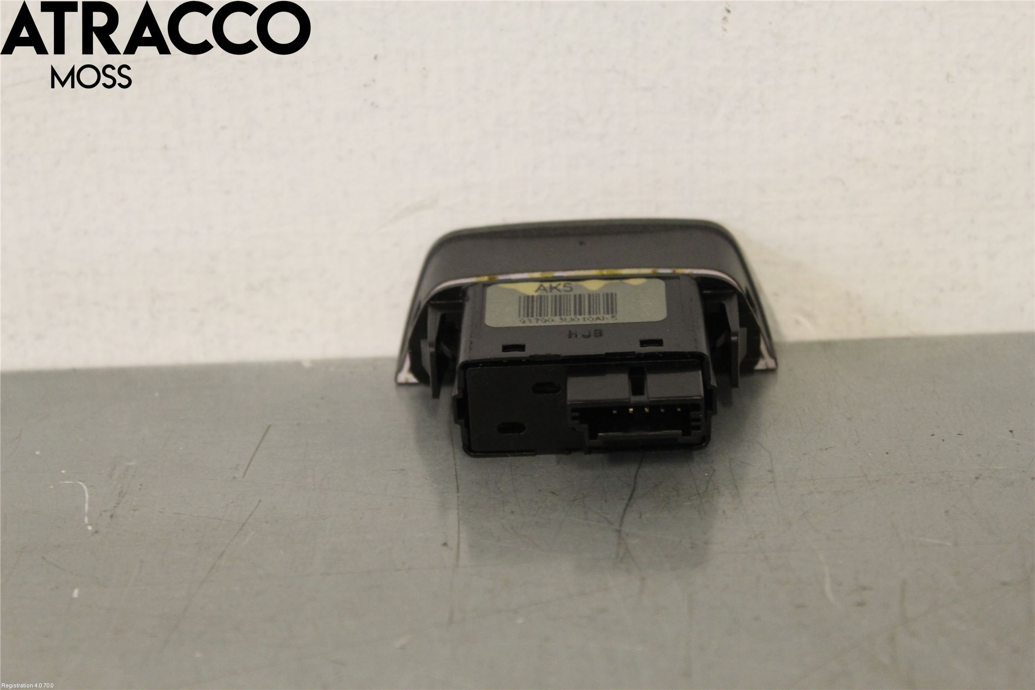 Kia SPORTAGE (SL) 11-15 Bryter Varsel (Nødblink)