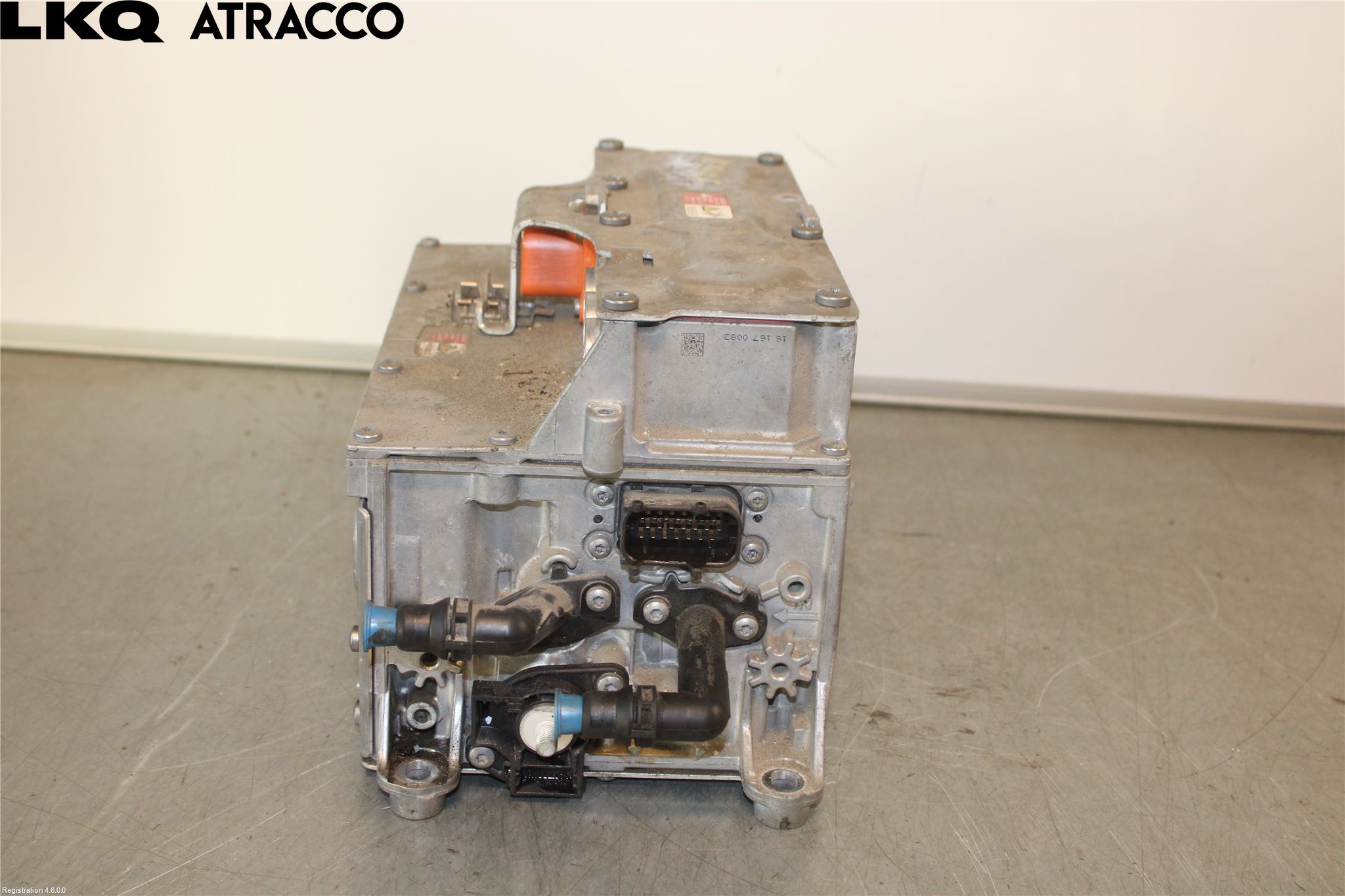 Volkswagen VW PASSAT 15-19 Hybridconverter