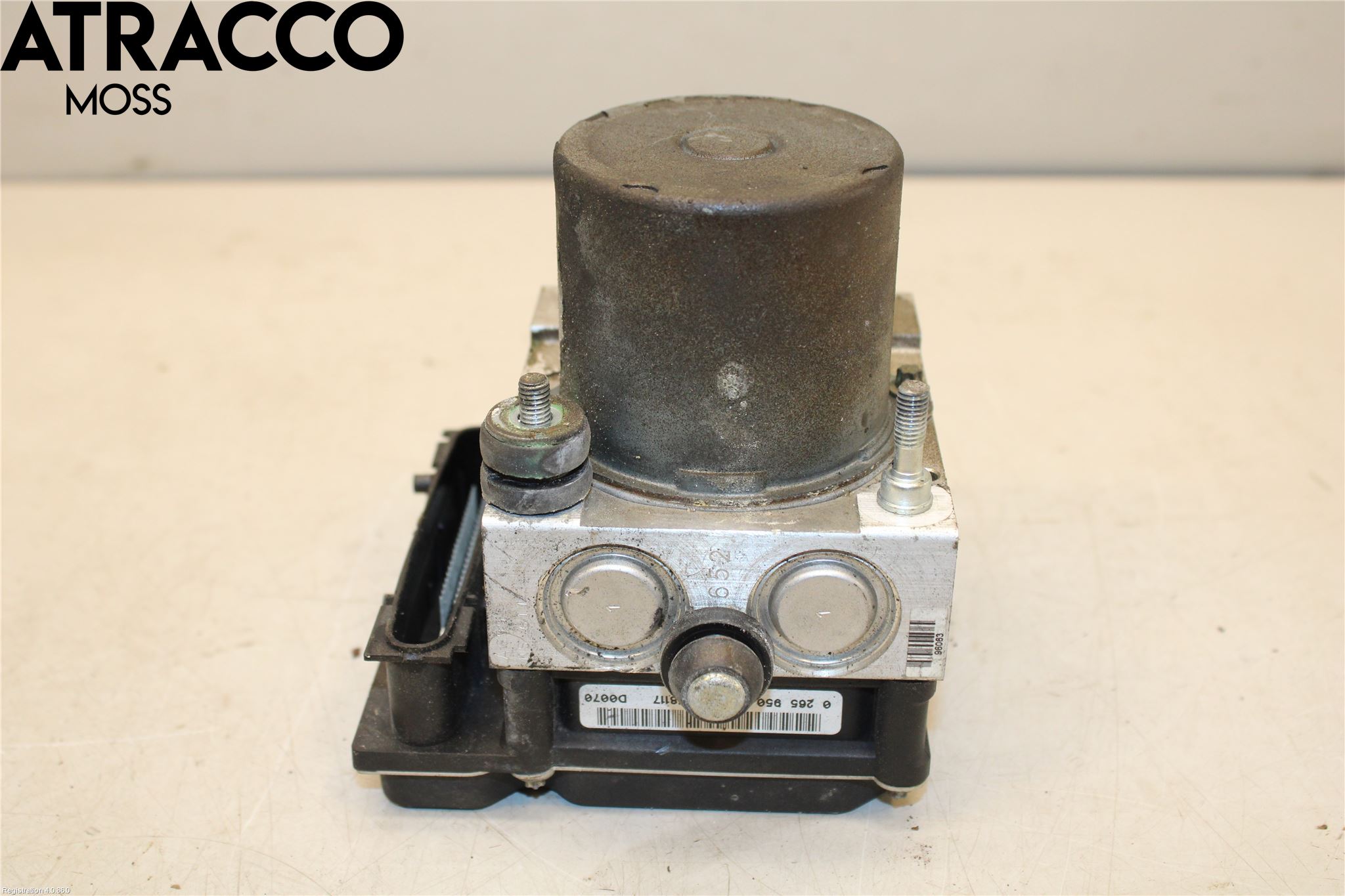 Subaru LEGACY    07-09 Abs Hydraulikkaggregat