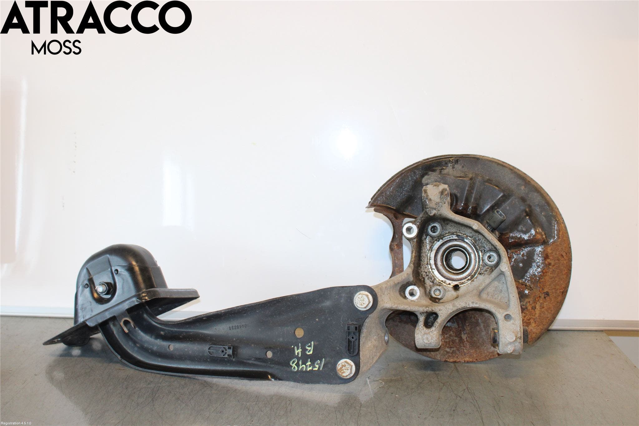 Skoda SUPERB 16-24 Spindel Hb