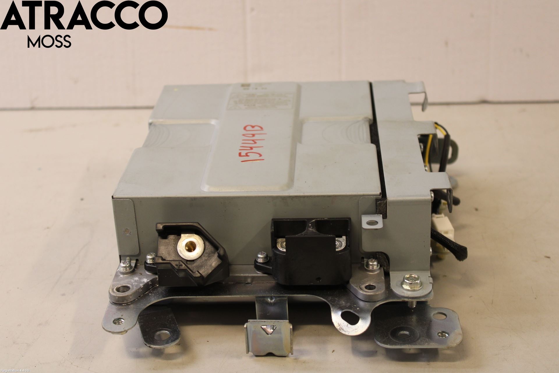 Mitsubishi OUTLANDER 13-21 Dc-Cd Omformer Hybrid