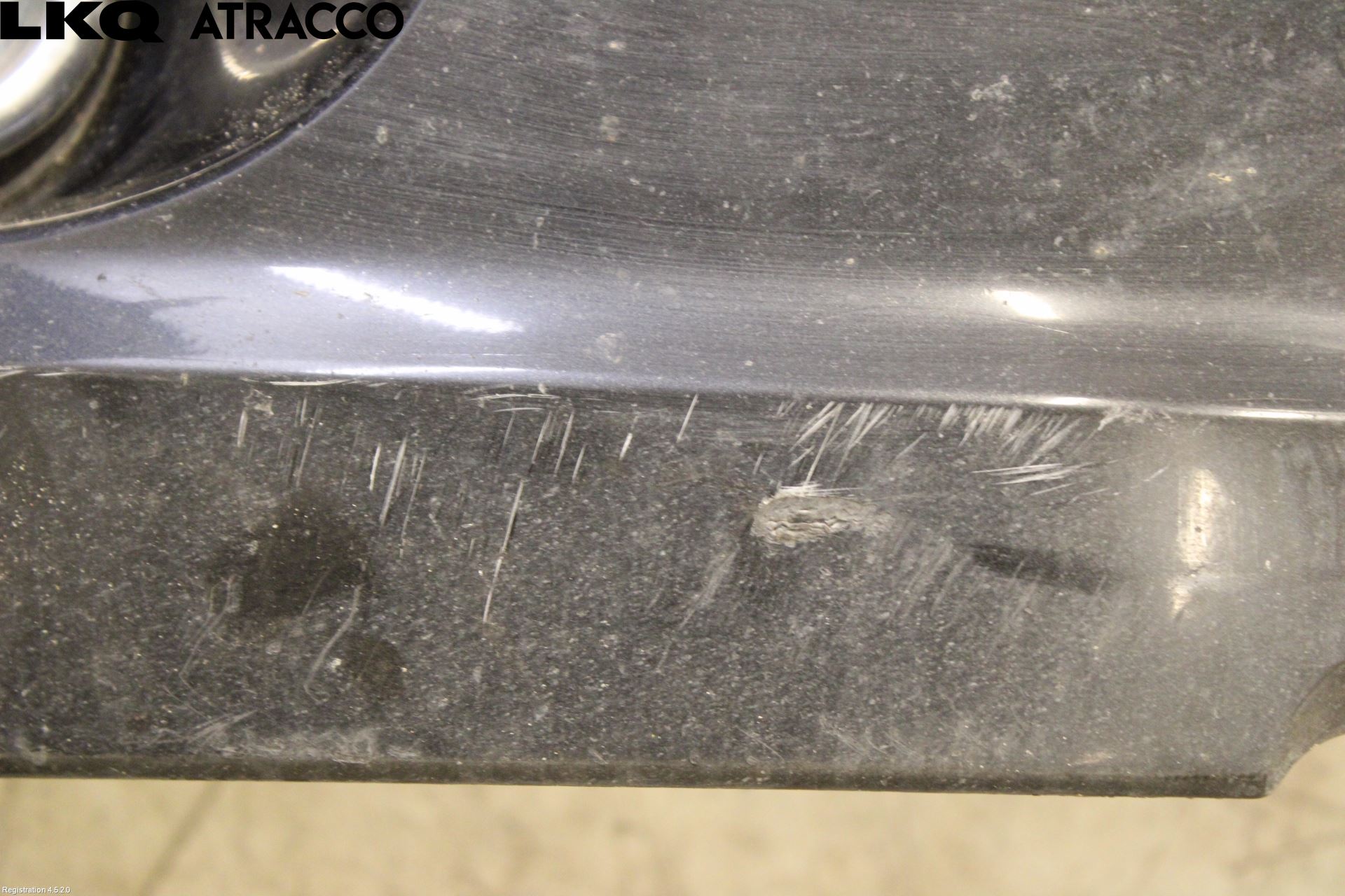 Kia CEED 12-18 Støtfanger Foran