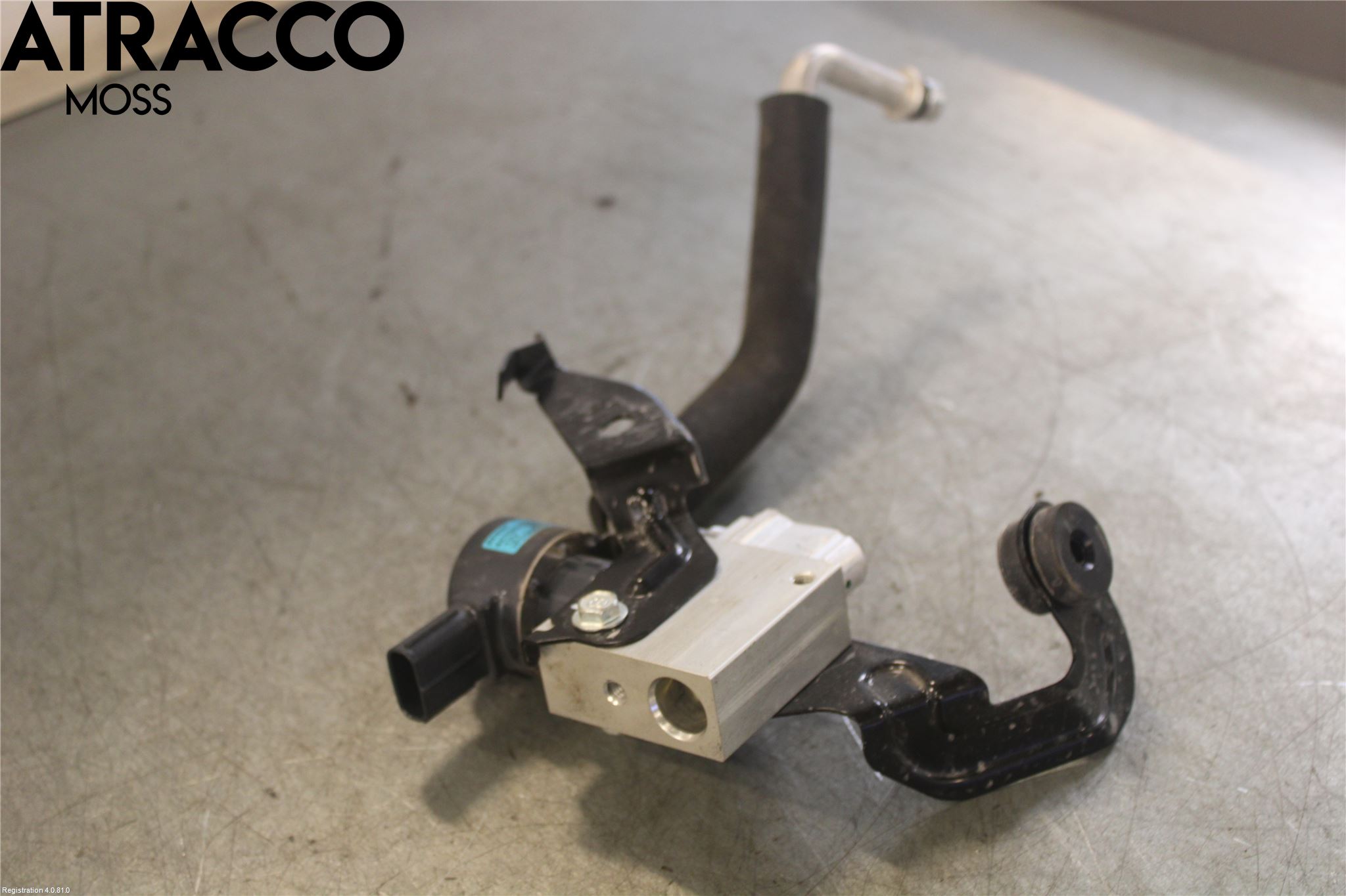 Toyota RAV4 19- Varmeventil