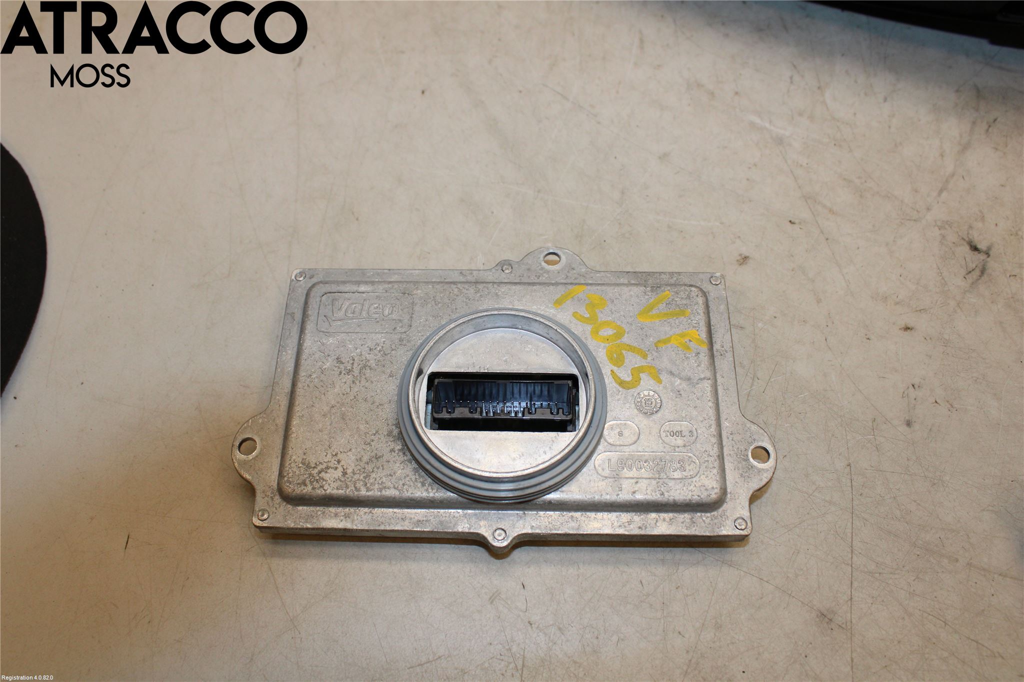 Volkswagen VW GOLF / E-GOLF VII 13-20 Styreenhet Xenon