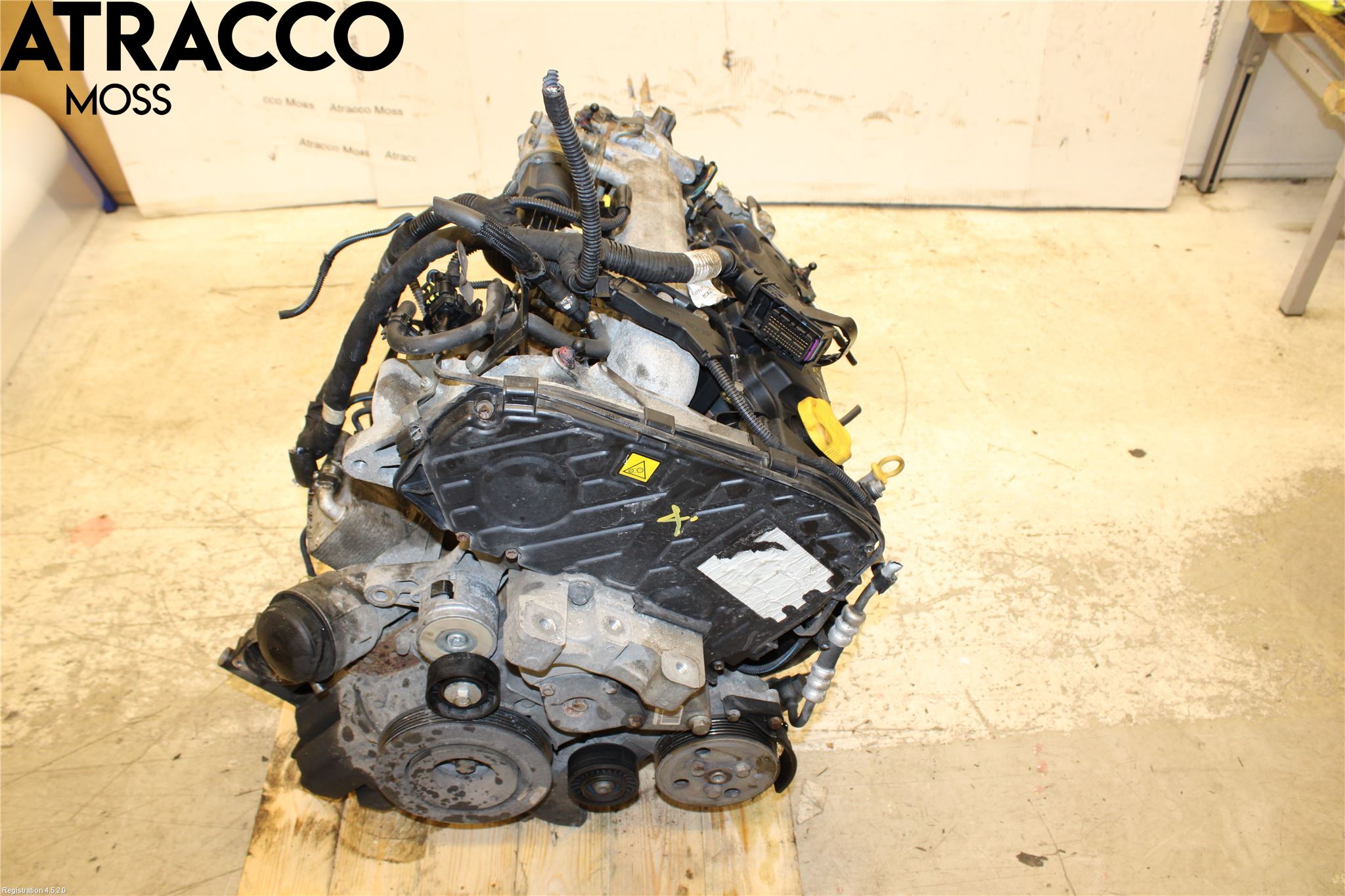 Alfa 159 Motor Diesel