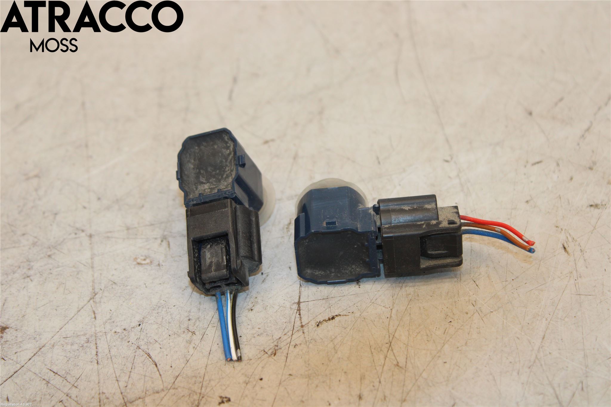 Mitsubishi OUTLANDER 13-21 Sensor Ryggesensor