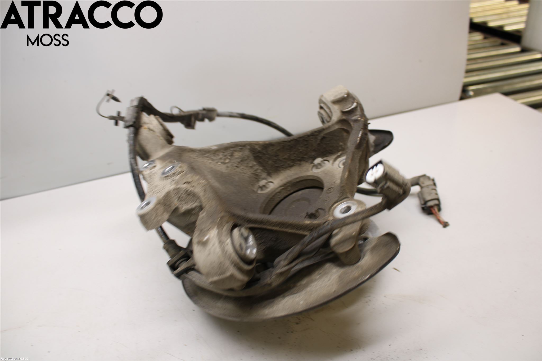 Mercedes-Benz MB EQA (H243) 21- Spindel Vb