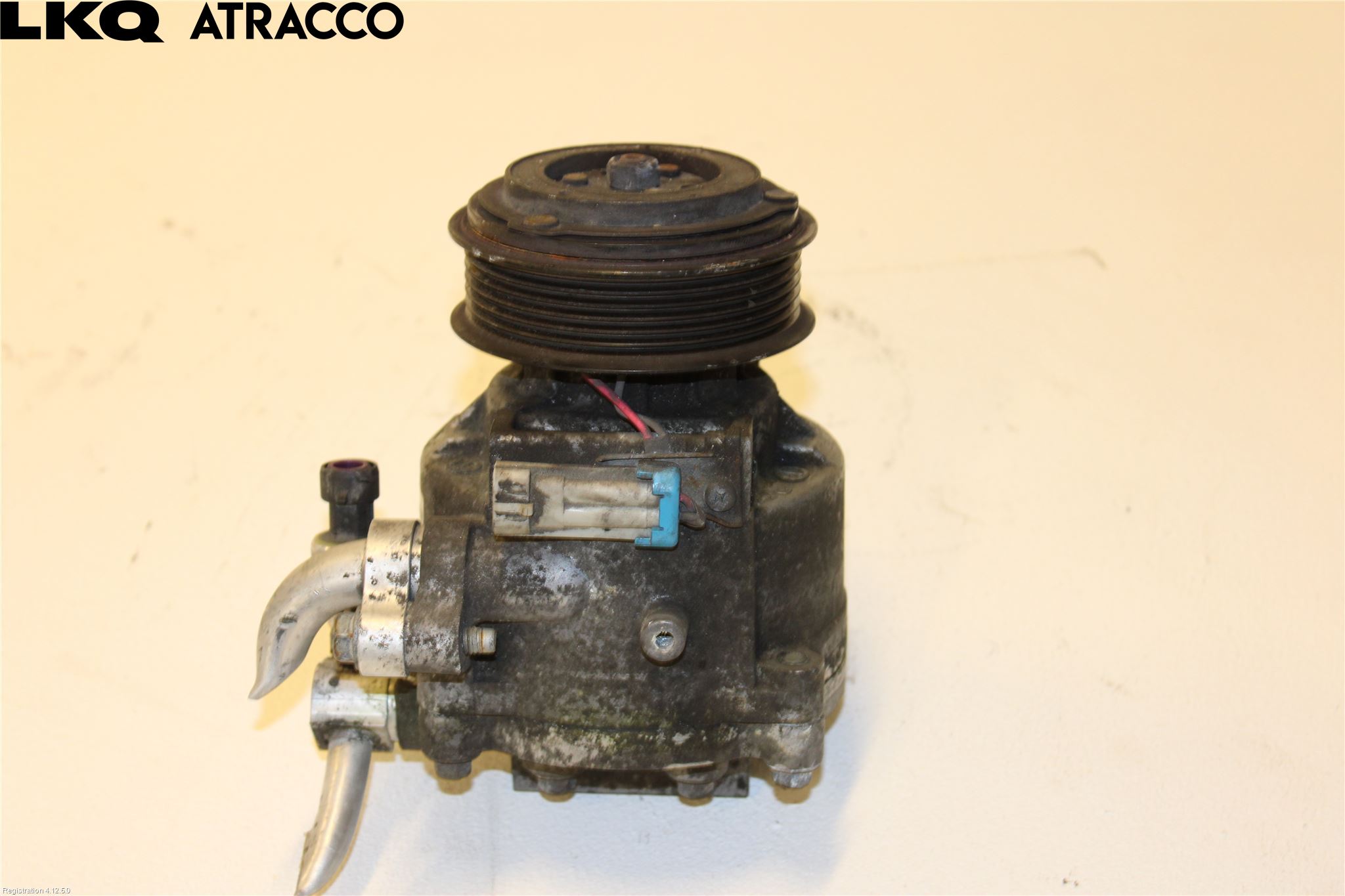 Opel MOKKA 13-20 Varme Ac Kompressor