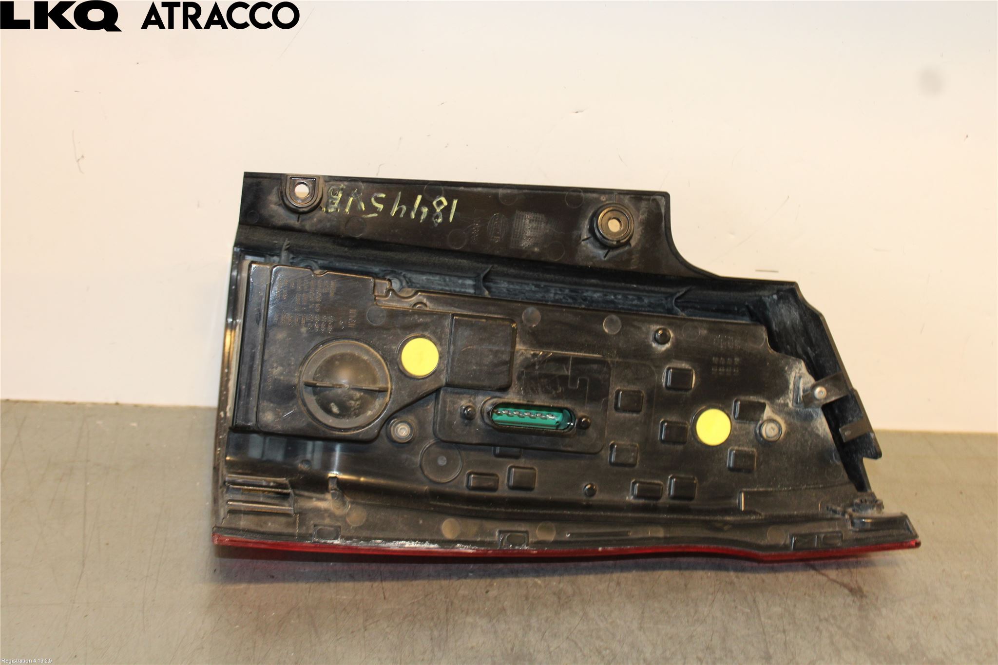 Mercedes-Benz MB VITO/V-KLASS (W640,W447,W448) 14- Baklykt Venstre