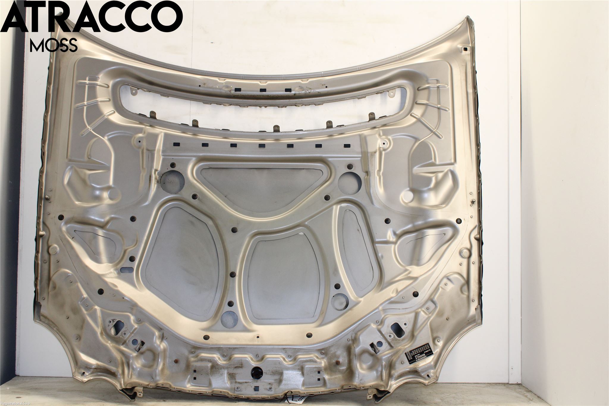 Mercedes-Benz MB E-KLASS (W211) 02-09 Panser