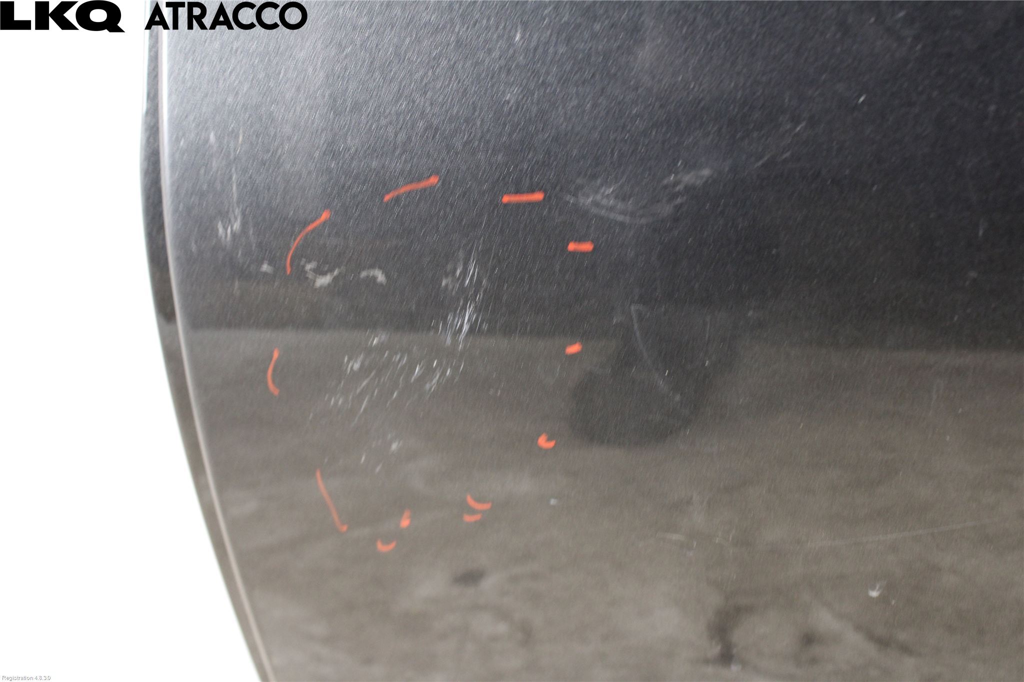 Opel AMPERA 17- Dør 4D Bak Venstre