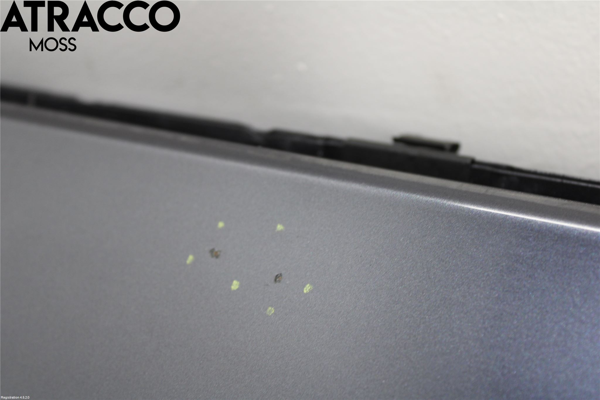 BMW 1 E87/81 5D/3D 03-11 Dør 4D Foran Høyre