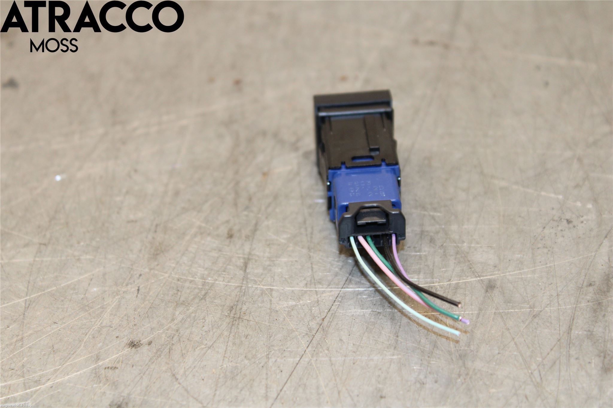 Toyota RAV4 19- Bryter Varme Rute