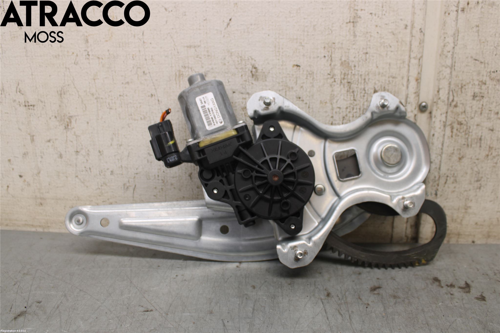 Kia PICANTO 12-17 Vindusheis El Komp