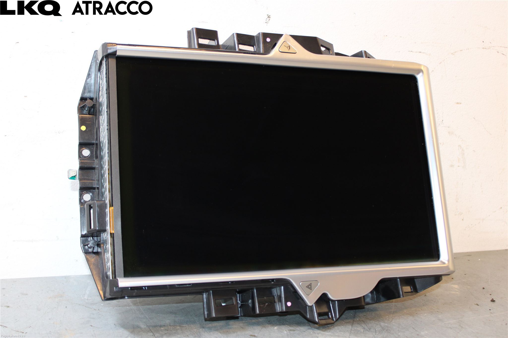 Tesla MODEL S 13- Multifunktionsdisplay