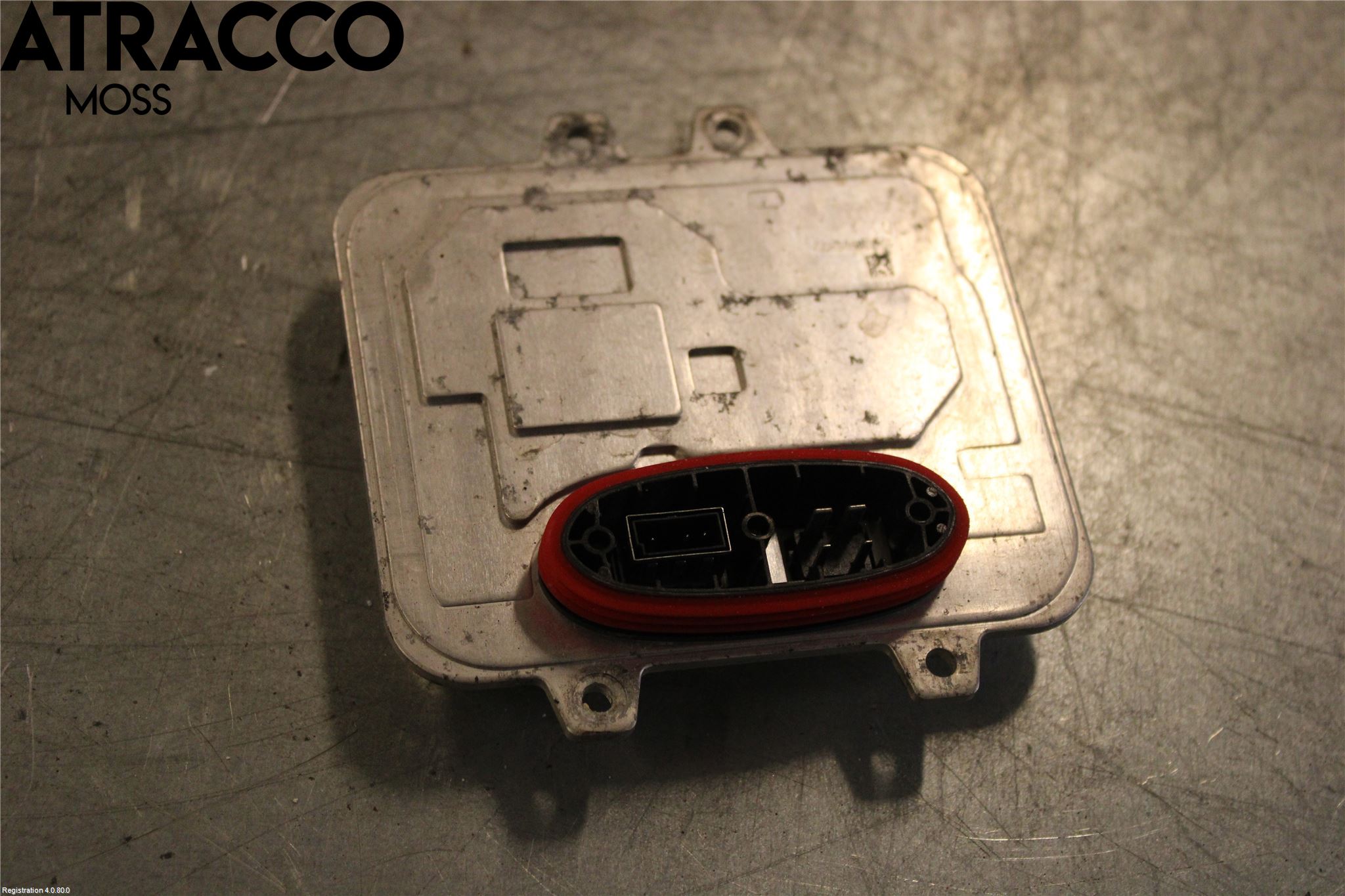 Skoda OCTAVIA (1Z) 05-13 Styreenhet Xenon