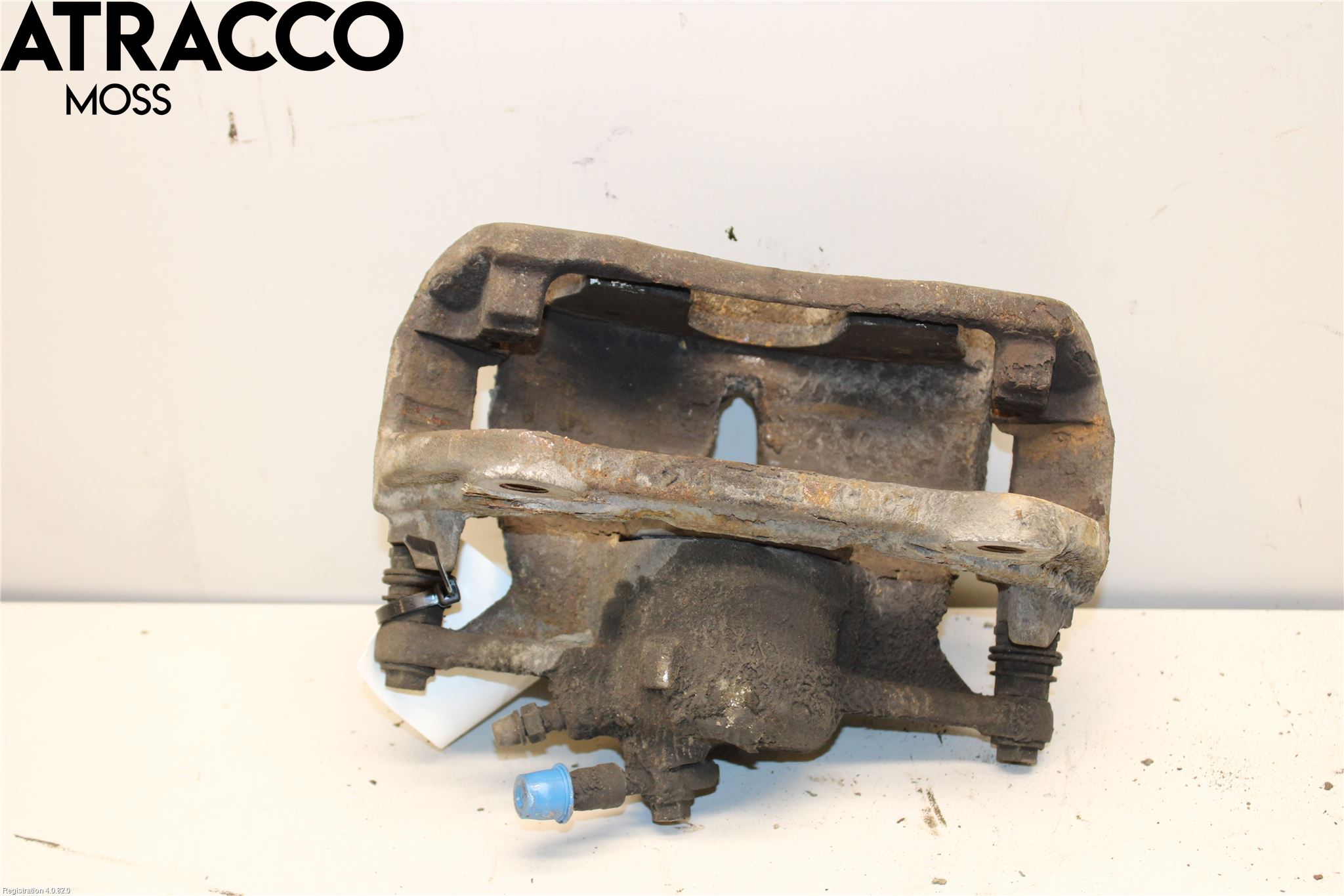 Volkswagen VW SHARAN 11- Bremsecaliper Foran Høyre