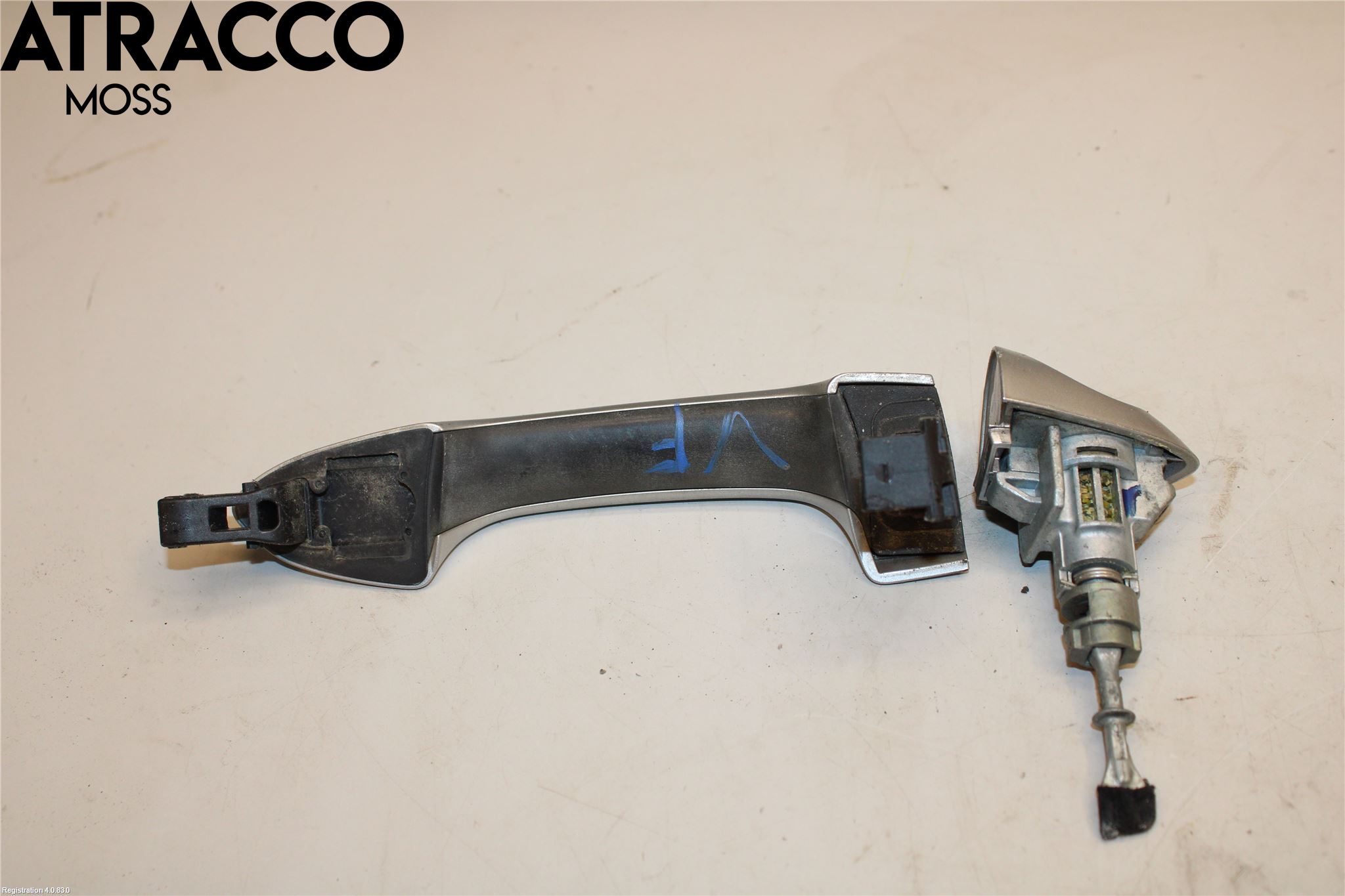 Kia CEED 12-18 Dørhandtak Ytre Venstre