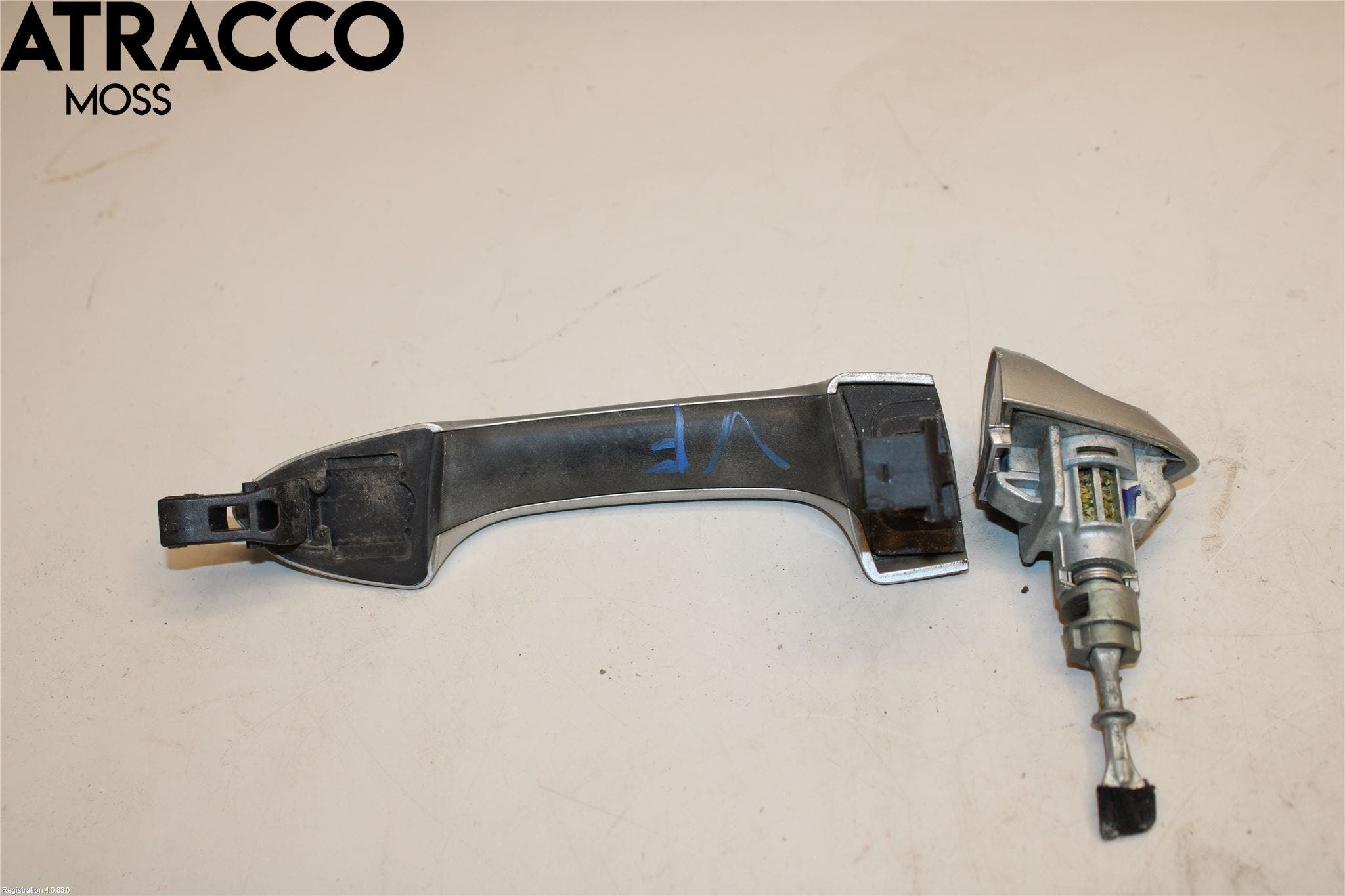 Kia CEED 12-18 Dørhandtak Ytre Venstre