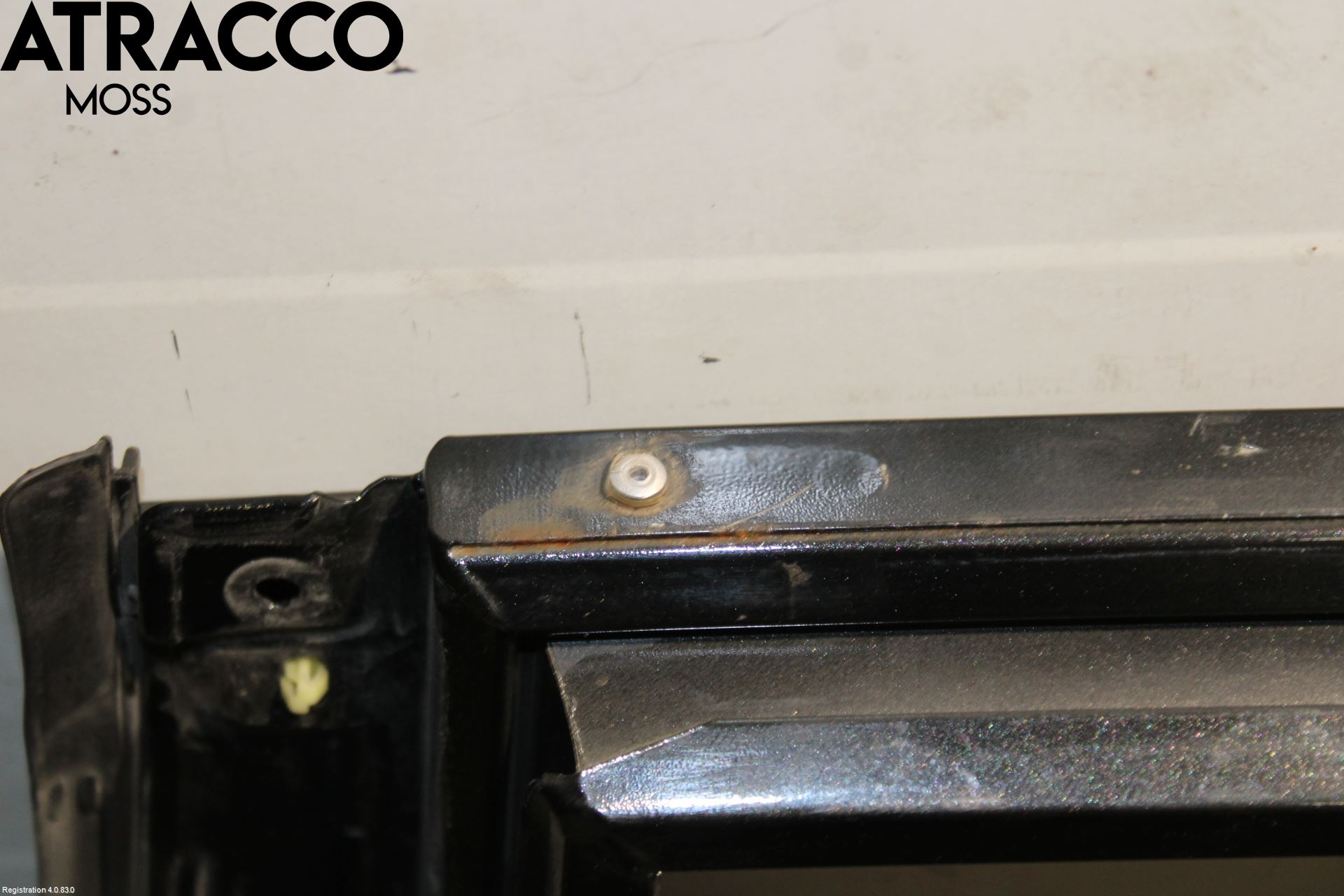 Toyota AVENSIS 09-15 Dør 4D Bak Høyre