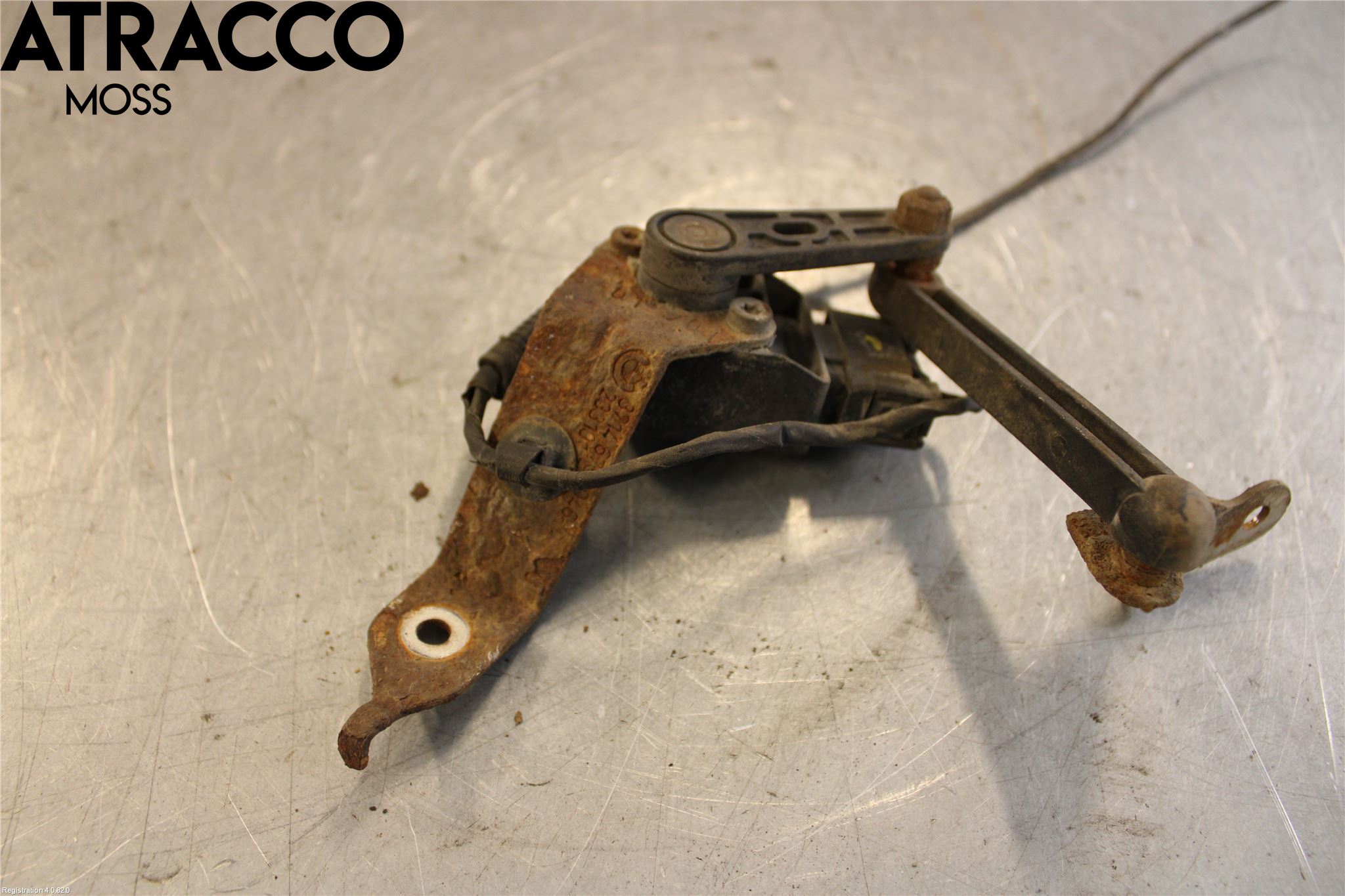 BMW 3 F30/F31/F80 12-19 Sensor Lysinnstilling