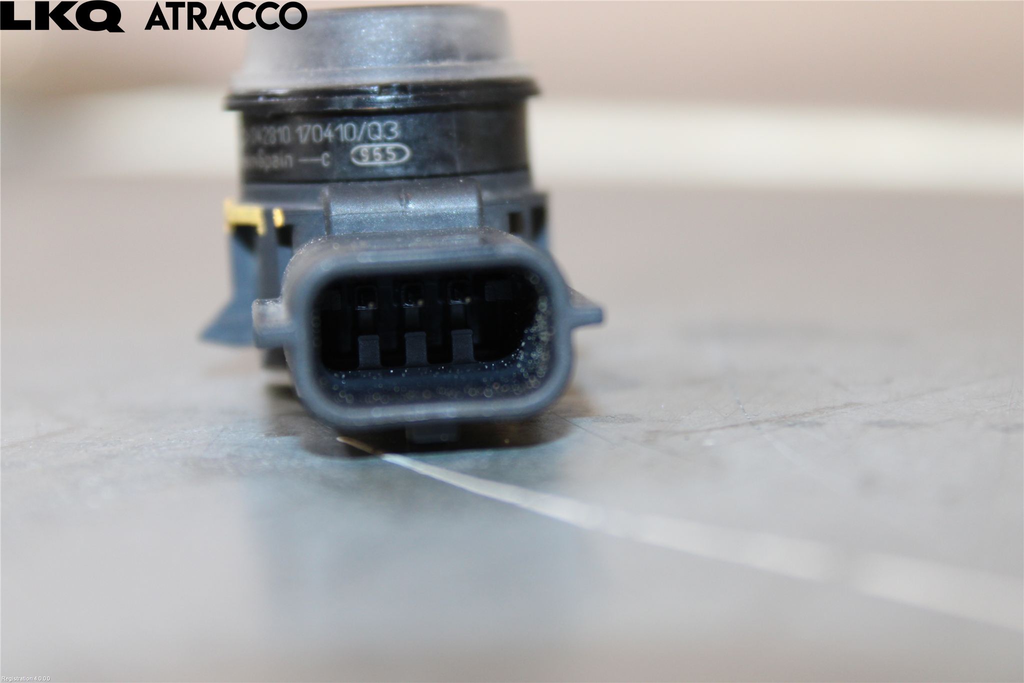 Renault CAPTUR 13-19 Sensor Parkering Front