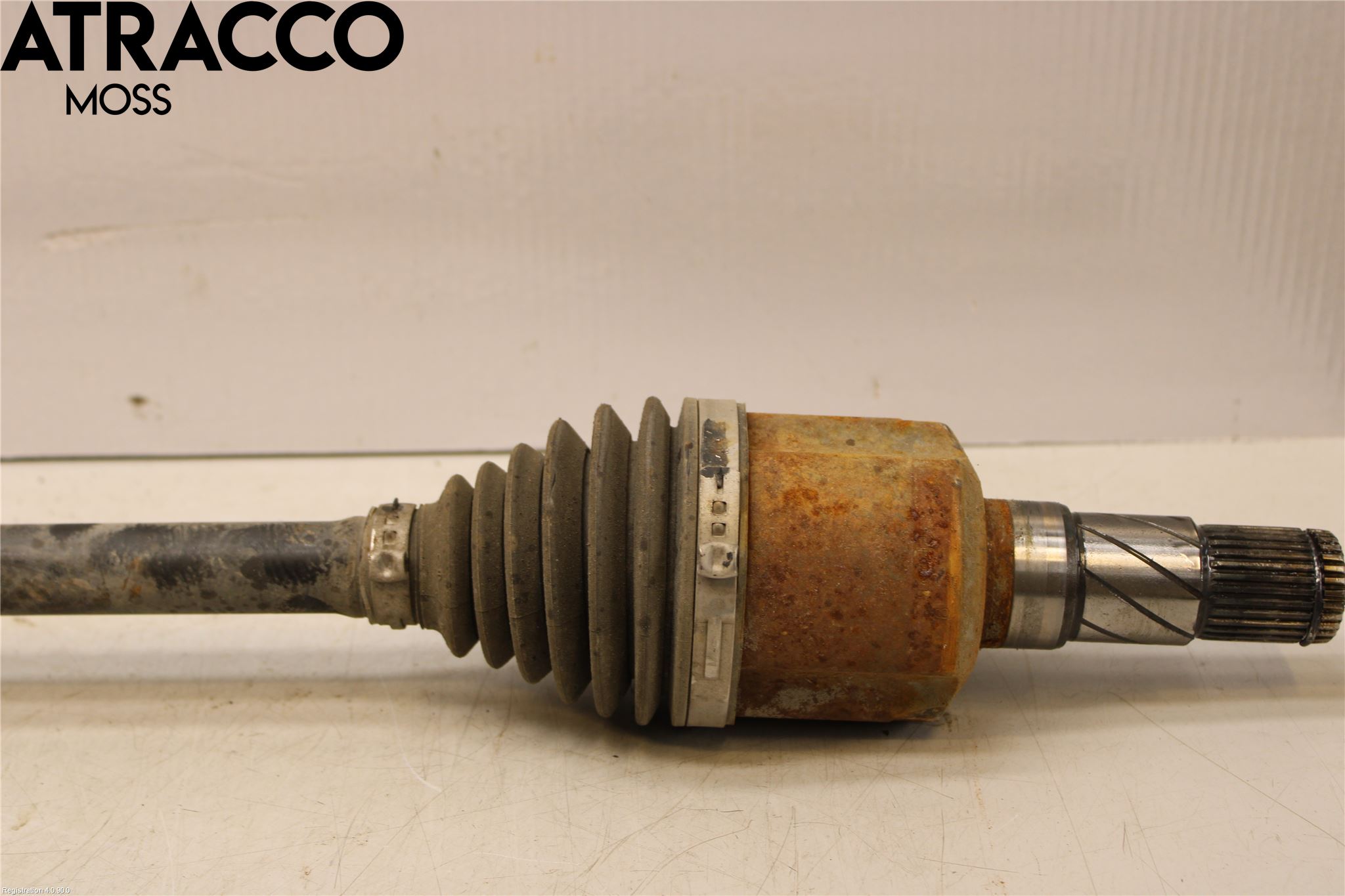 Tesla MODEL 3 17- Drivaksel Bak Kompl Venstre