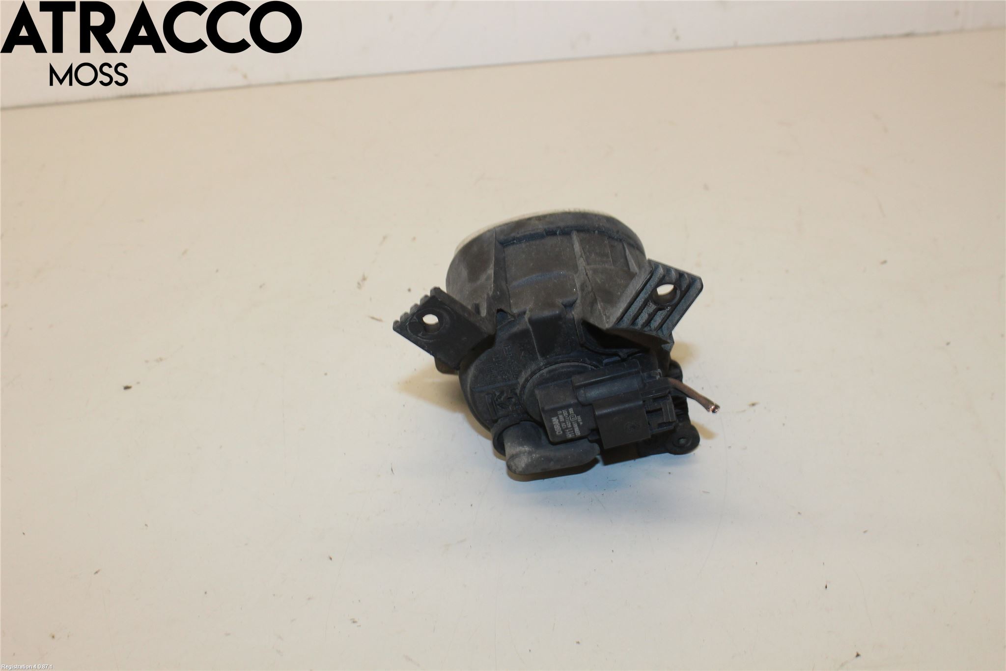 Audi A3/S3 05-13 Frontlykt-Kurve-Tåkelys