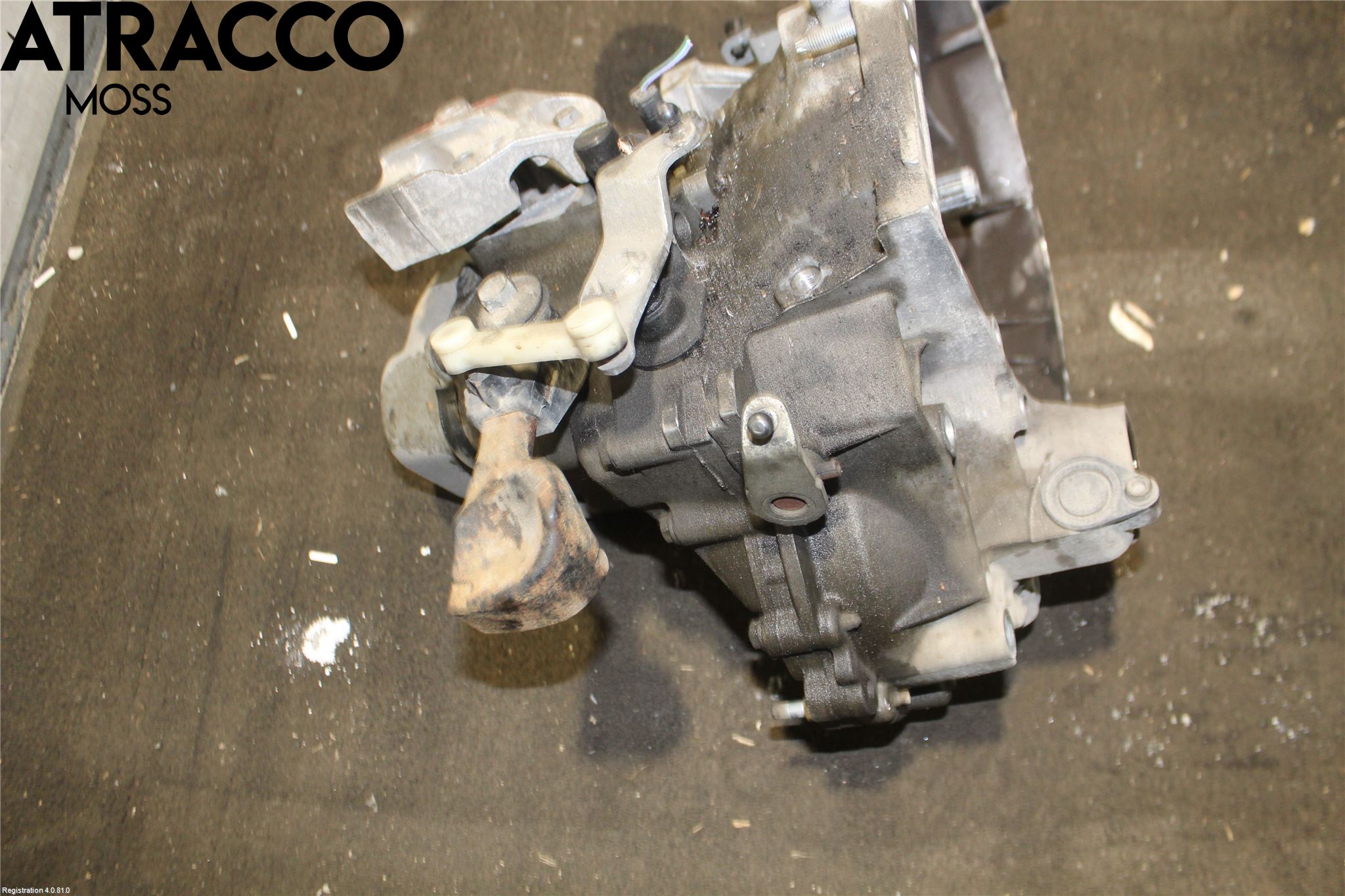 Peugeot 208 12-15 Gearkasse 5 Trinn