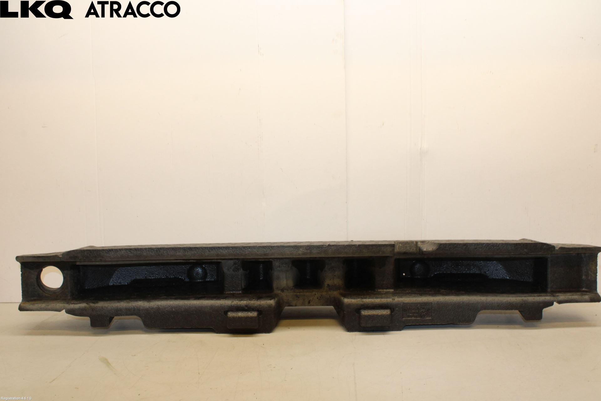 Volkswagen VW TIGUAN 07-16 Støtfanger Foran Deformelemen