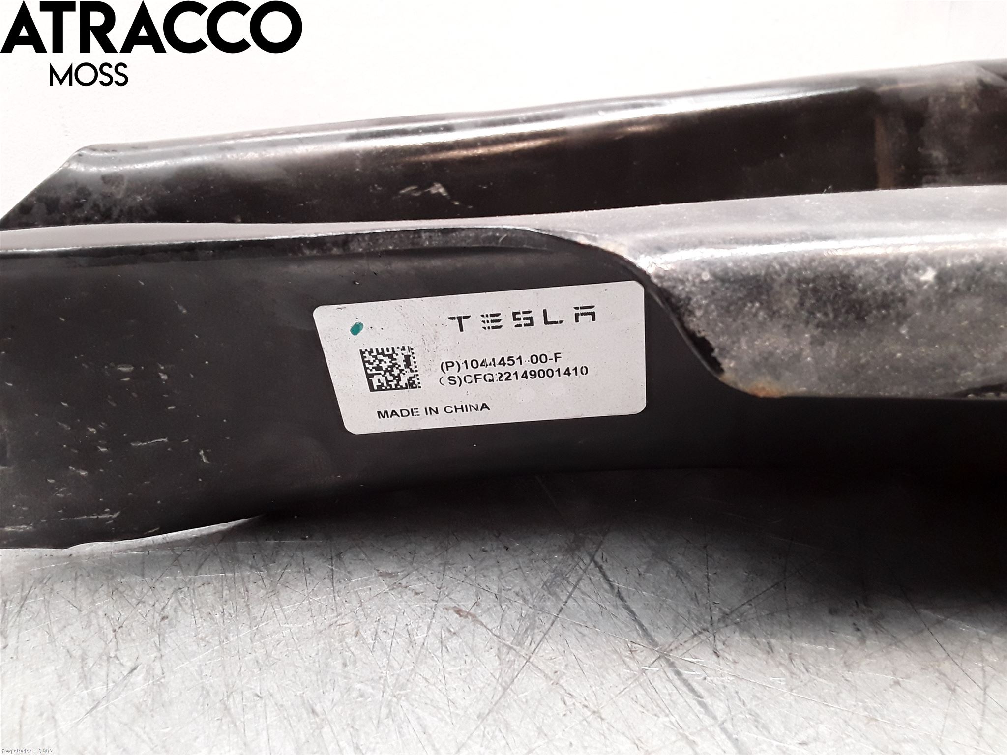 Tesla MODEL Y 21- Bærearm Bak Høyre