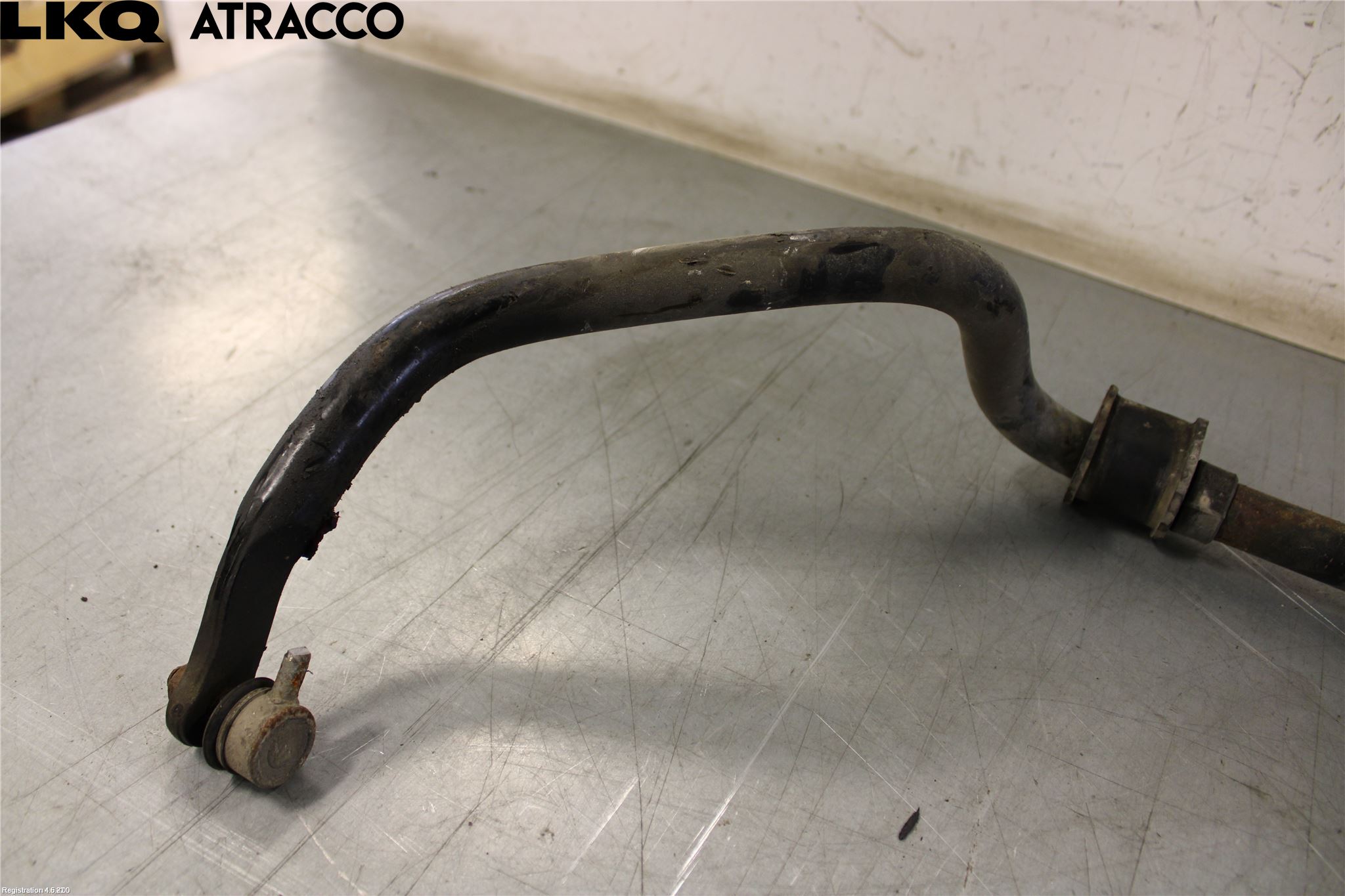 Suzuki GRAND VITARA II 06-14 Stablisatorstag Foran