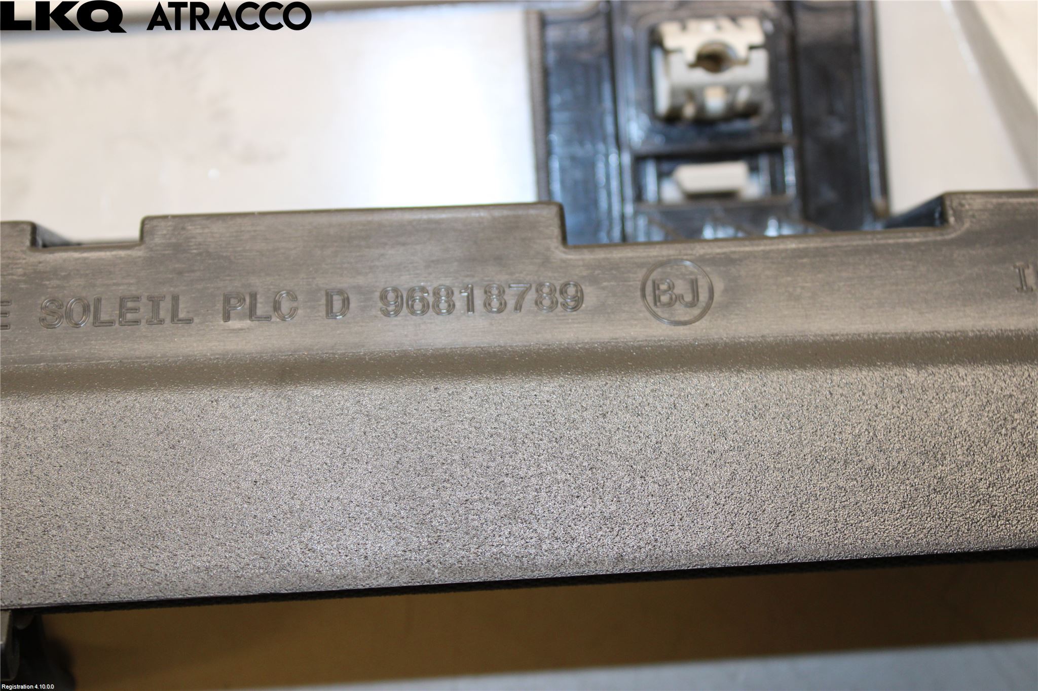 Citroen BERLINGO 08-18 Bakrute Gardin-Sjalusi