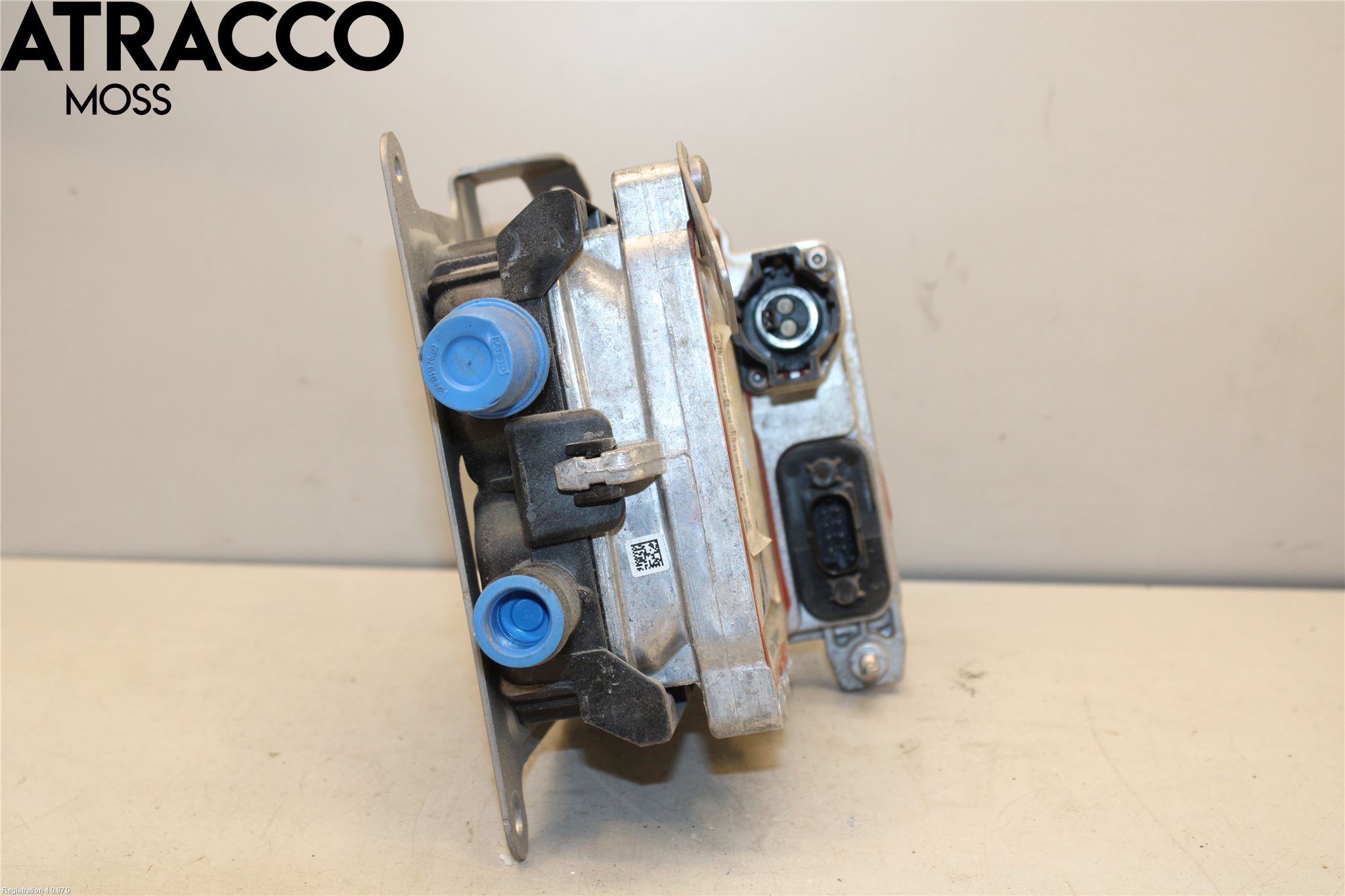 Mercedes-Benz MB EQC (N293) 20- Motorvarmer Elektrisk