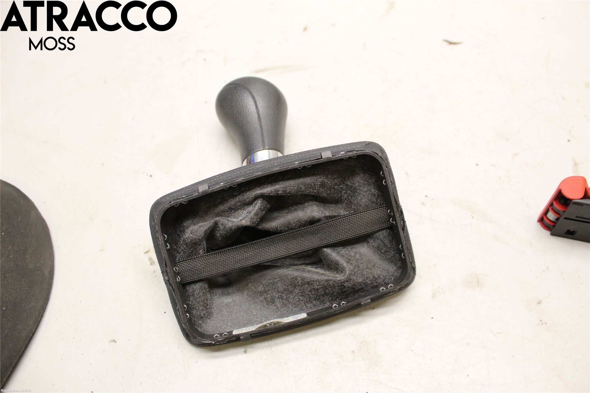 Mercedes-Benz MB C-KLASS (W204) 07-15 Gearspak